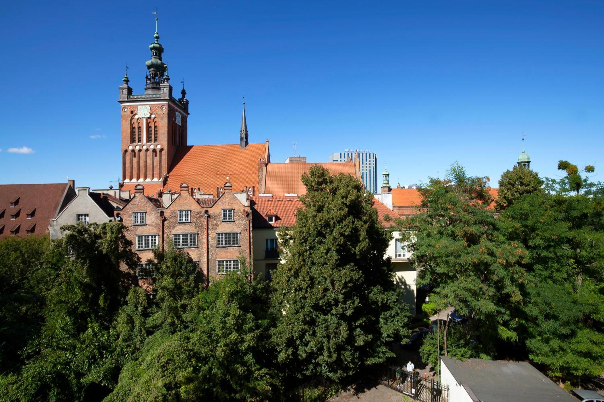 Elite Old Town Premium Apartment Danzig