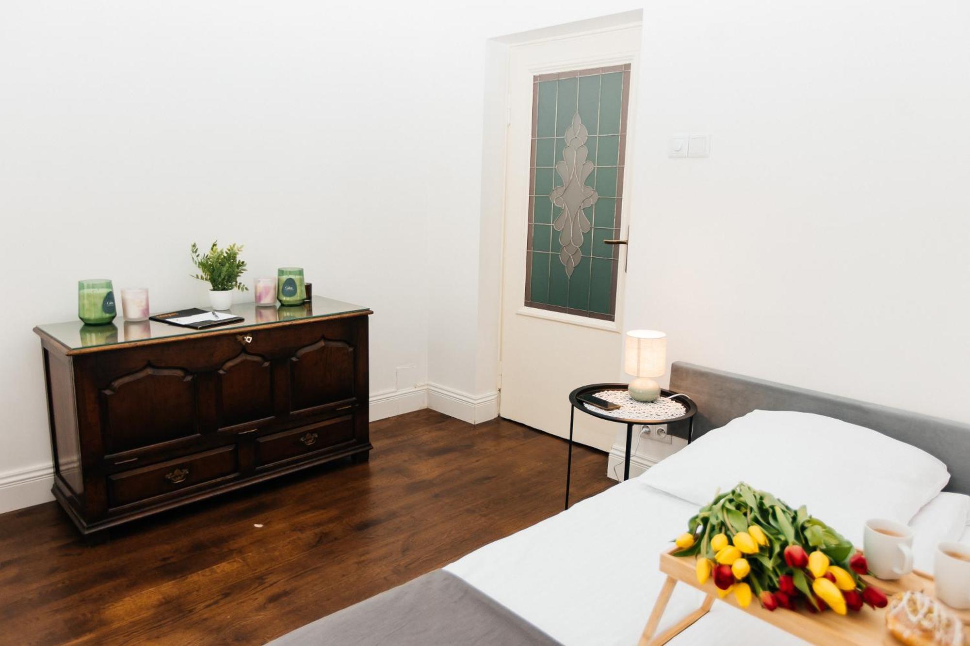 Căn hộ Maya's Flats & 31 - Z Dwiema Sypialniami Two Bedrooms Ogarna Str Old Town Gdansk