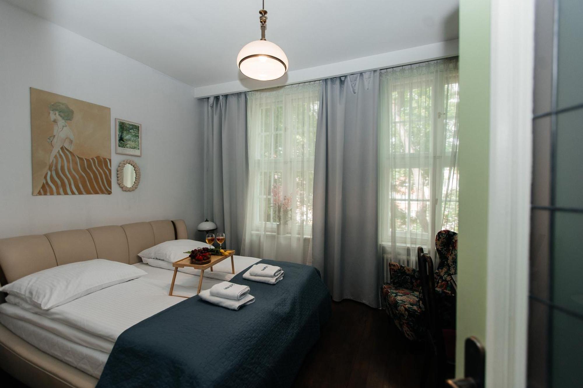 Maya's Flats & 31 - Z Dwiema Sypialniami Two Bedrooms Ogarna Str Old Town