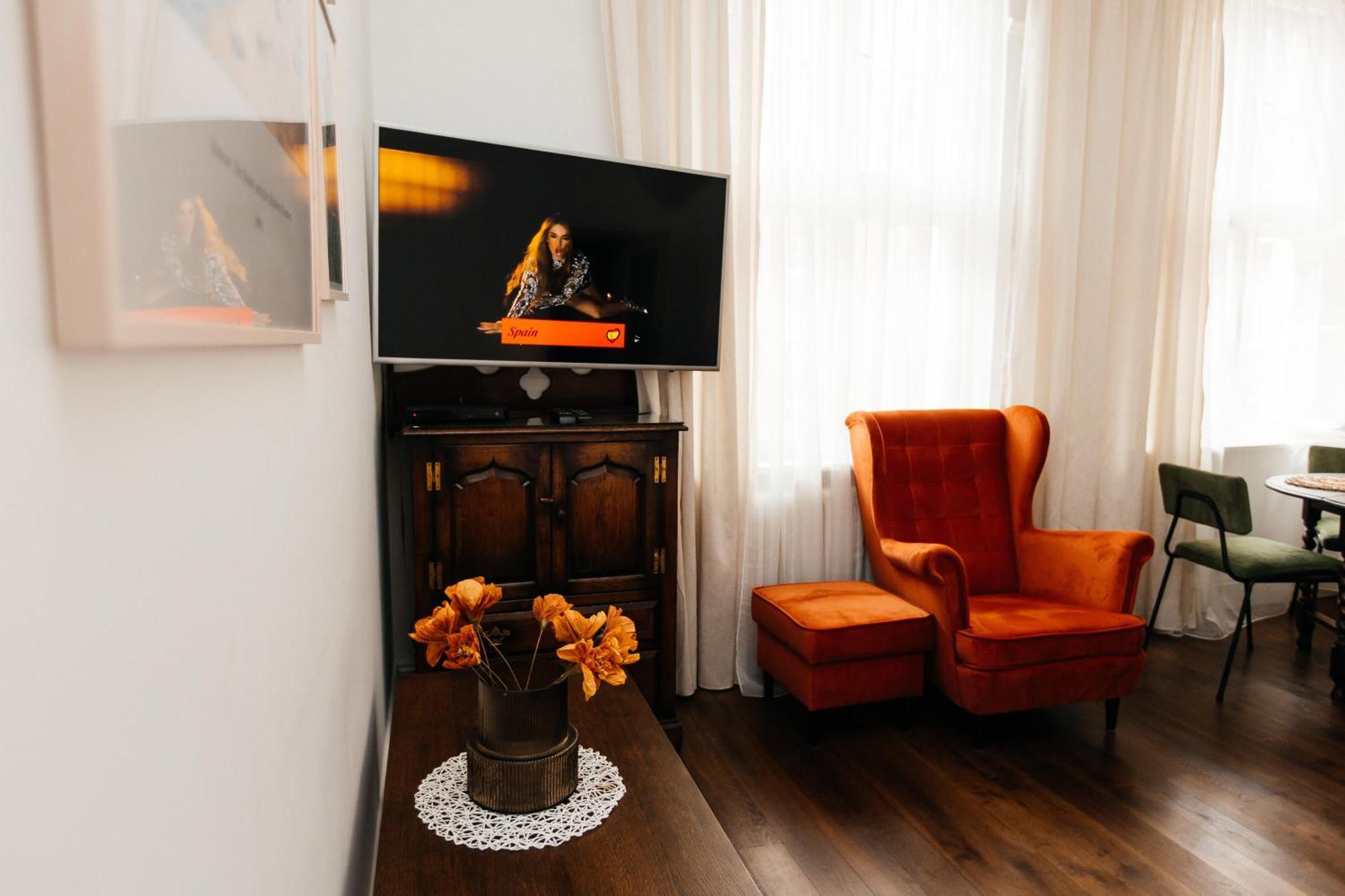 Căn hộ Maya's Flats & 31 - Z Dwiema Sypialniami Two Bedrooms Ogarna Str Old Town Gdansk