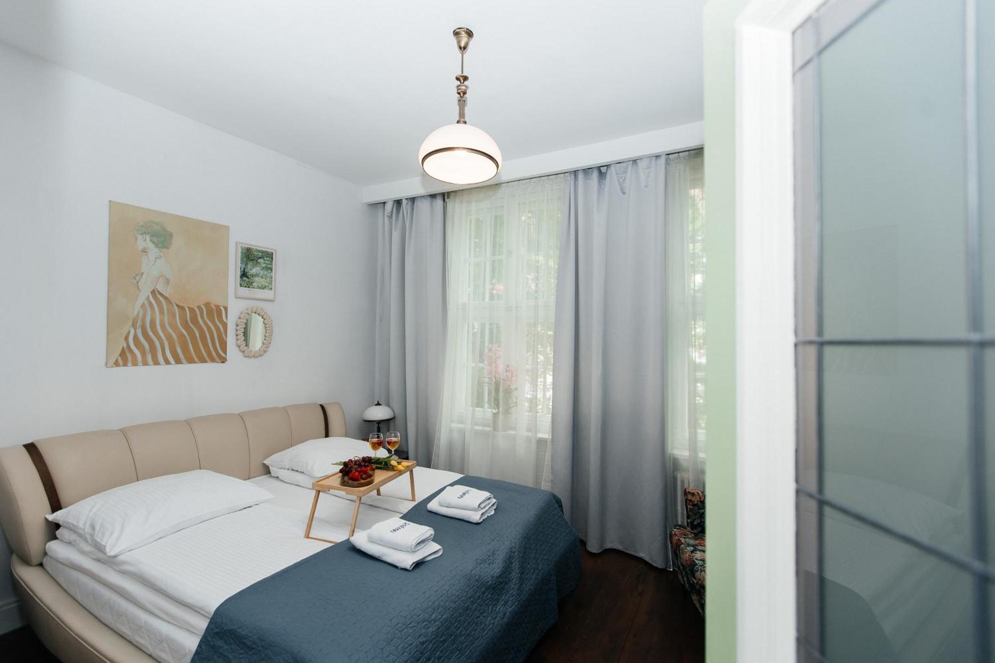 Maya's Flats & 31 - Z Dwiema Sypialniami Two Bedrooms Ogarna Str Old Town *
