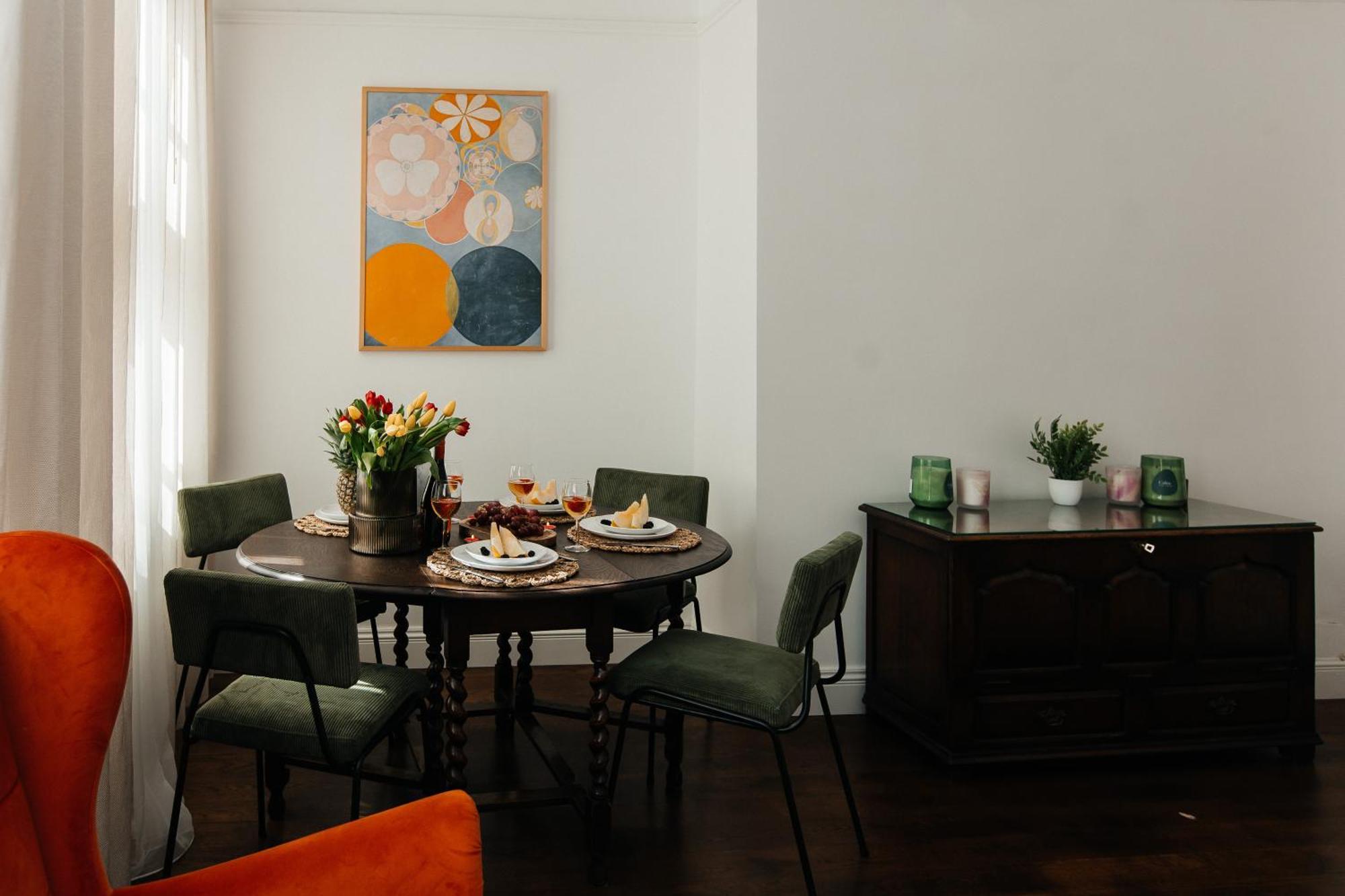 Maya's Flats & 31 - Z Dwiema Sypialniami Two Bedrooms Ogarna Str Old Town * Gdansk