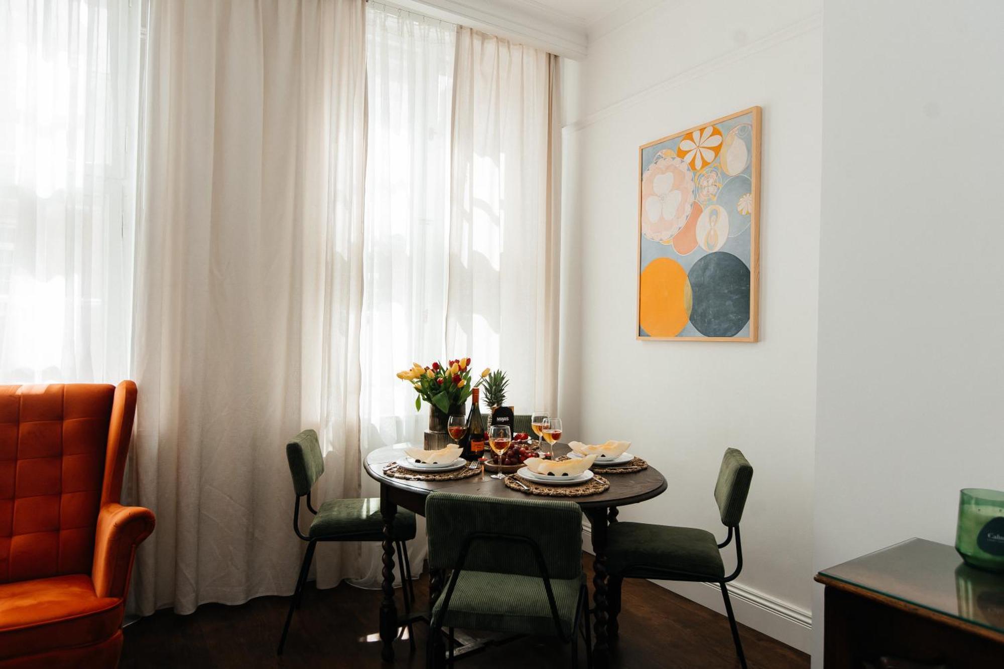 Căn hộ Maya's Flats & 31 - Z Dwiema Sypialniami Two Bedrooms Ogarna Str Old Town *