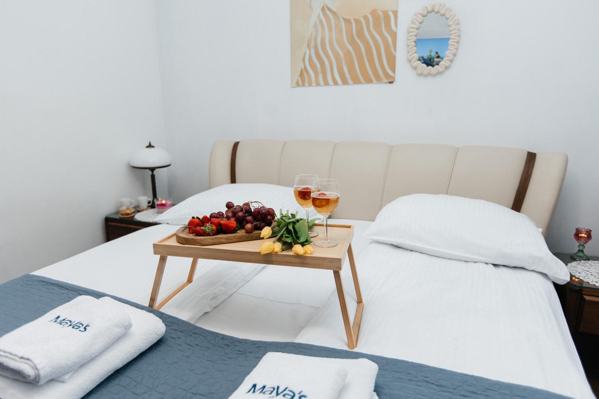 Maya's Flats & 31 - Z Dwiema Sypialniami Two Bedrooms Ogarna Str Old Town *
