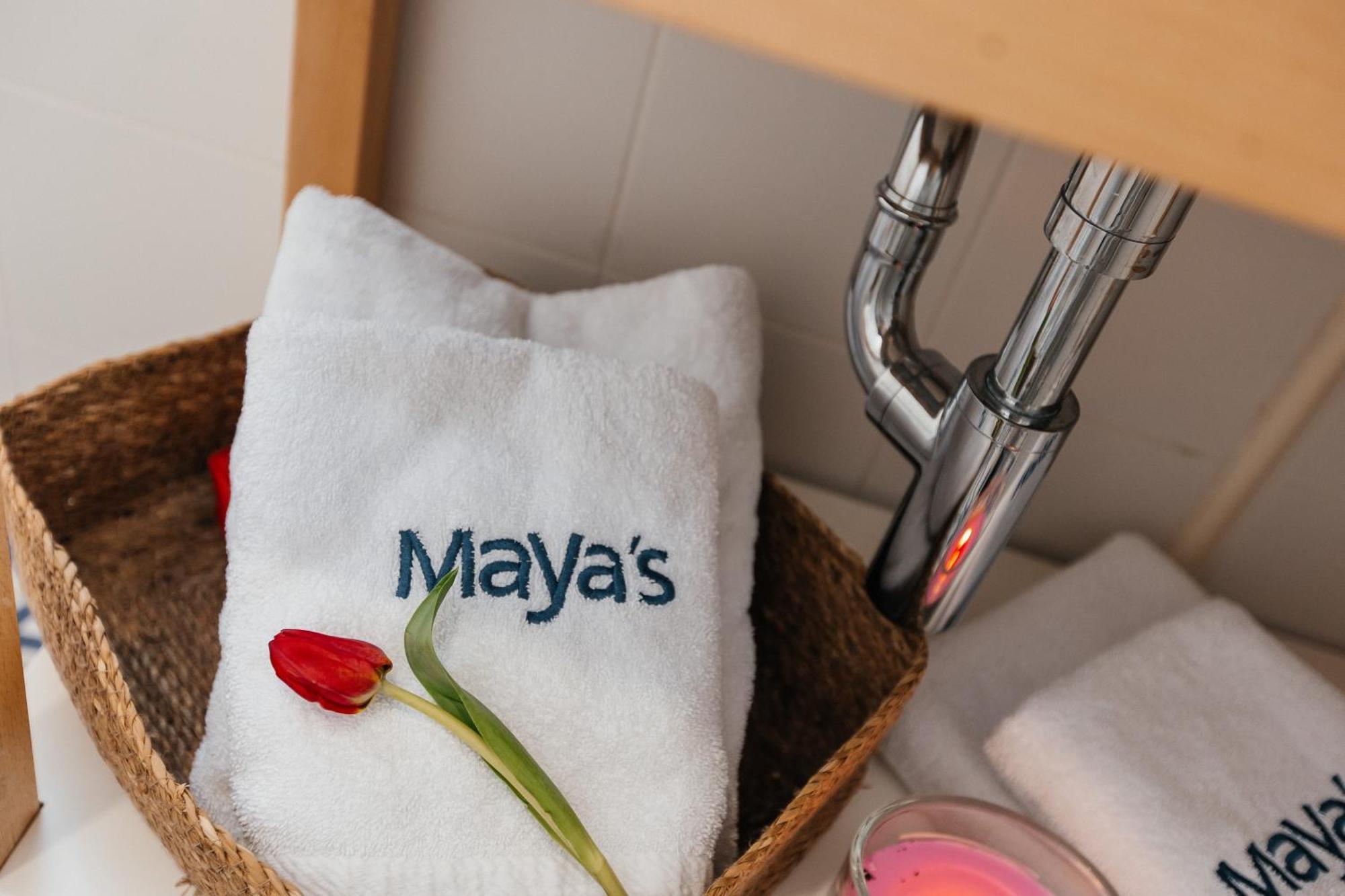 Căn hộ Maya's Flats & 31 - Z Dwiema Sypialniami Two Bedrooms Ogarna Str Old Town Gdansk