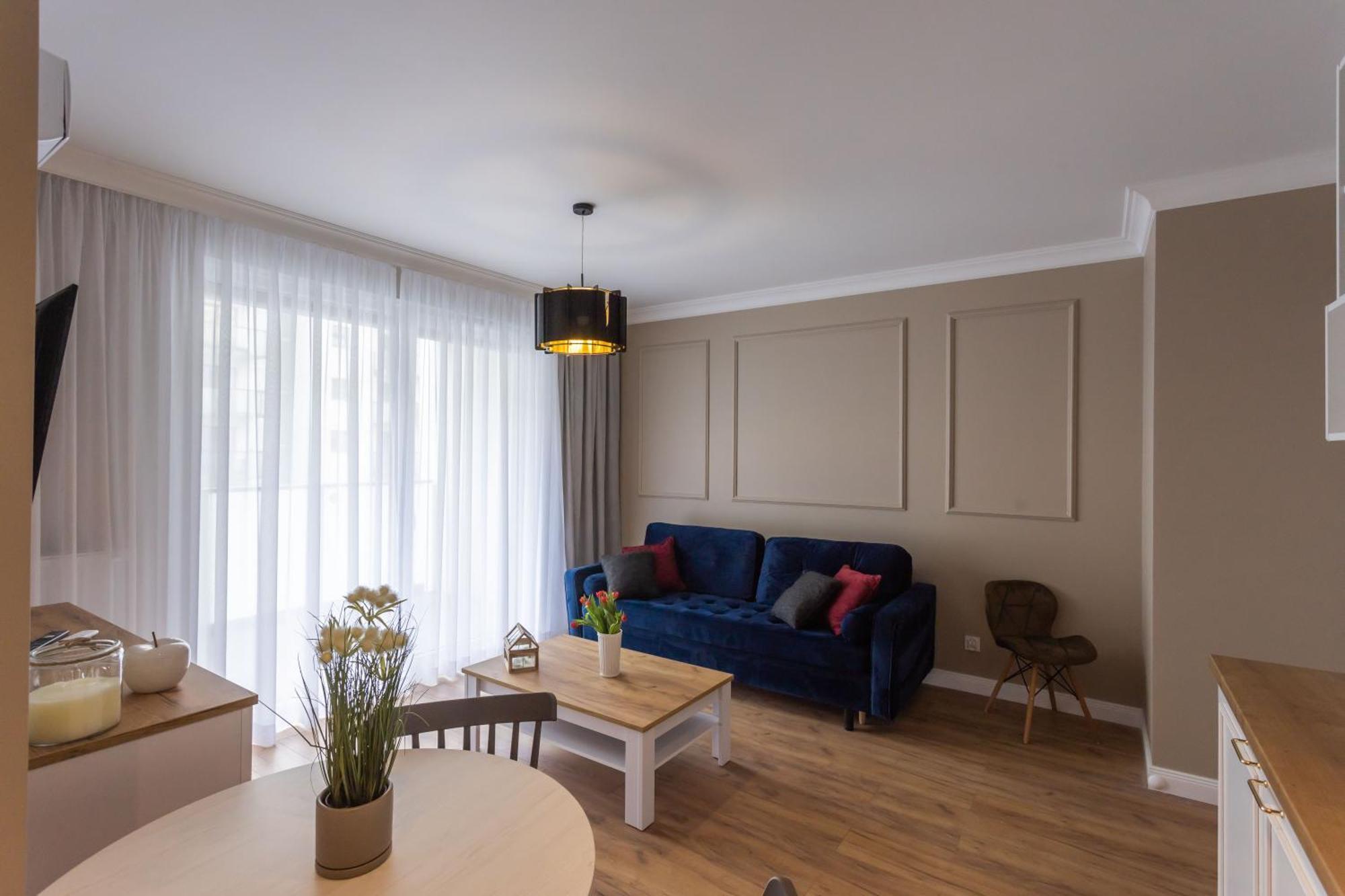 Papillon Letnica Apartment *