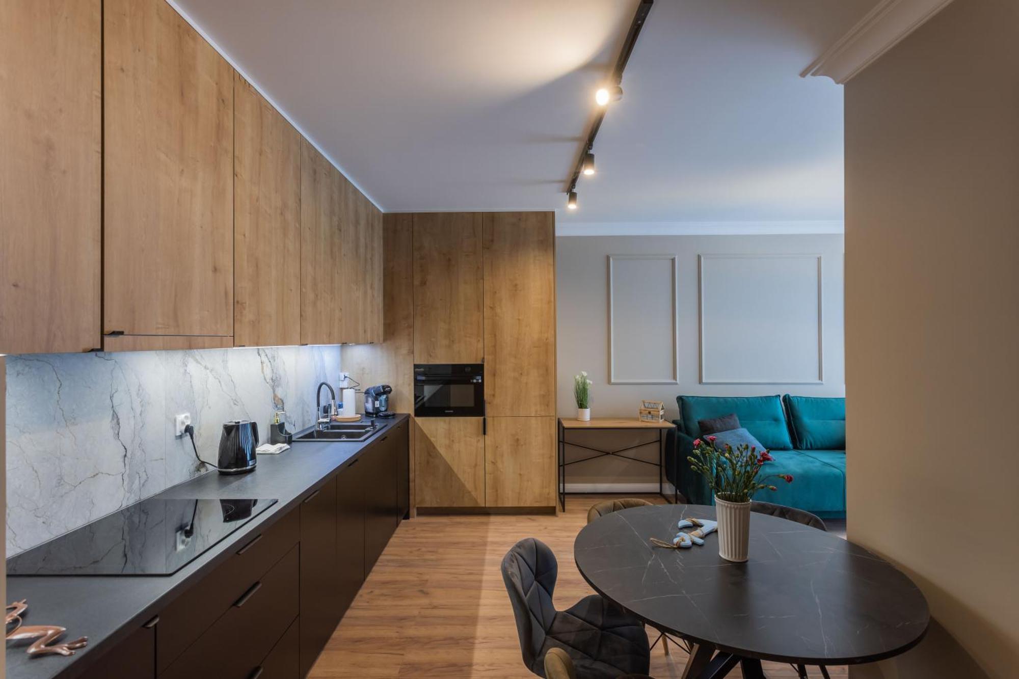 Papillon Letnica Apartment