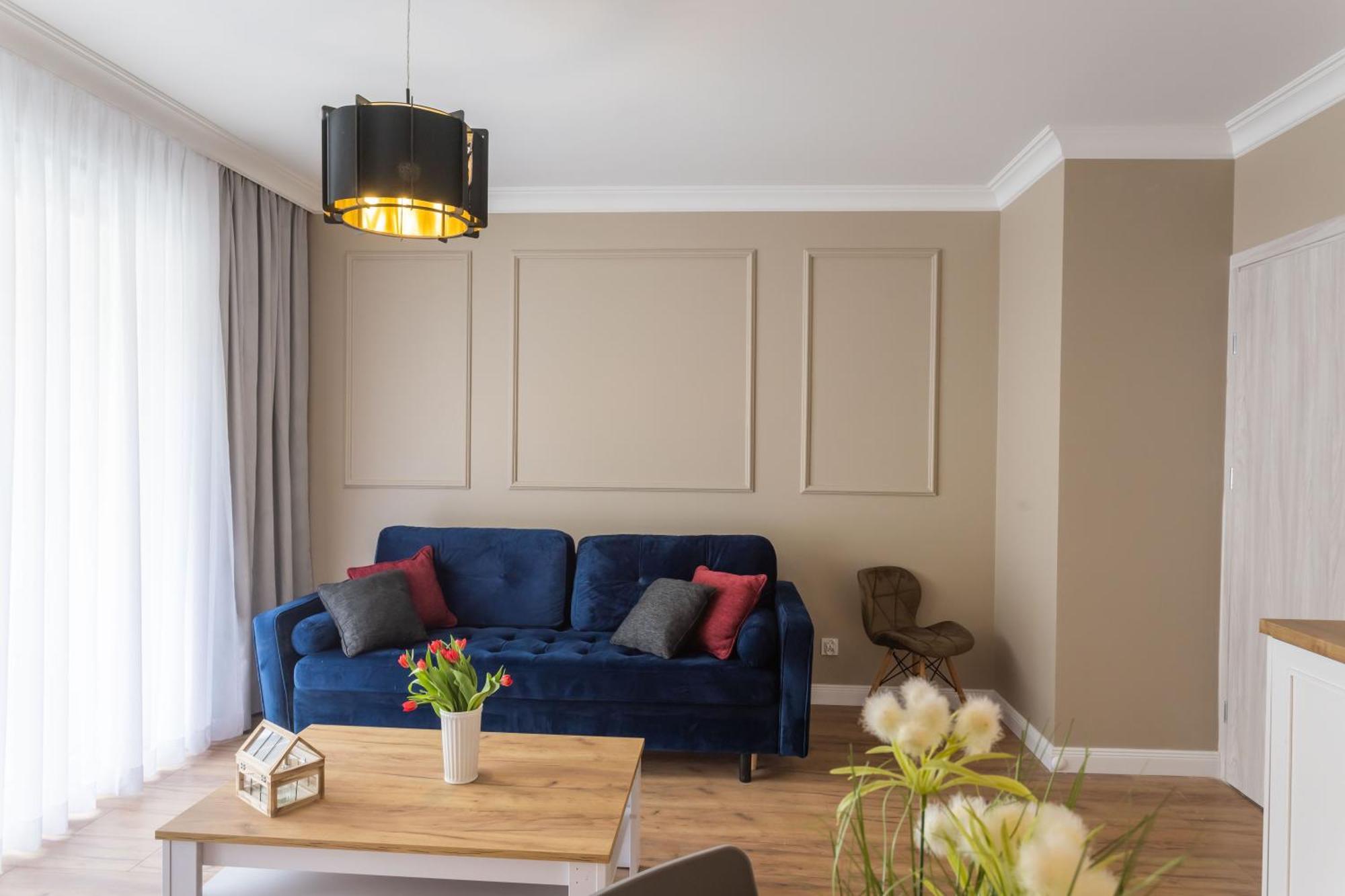 Apartment Papillon Letnica Gdansk