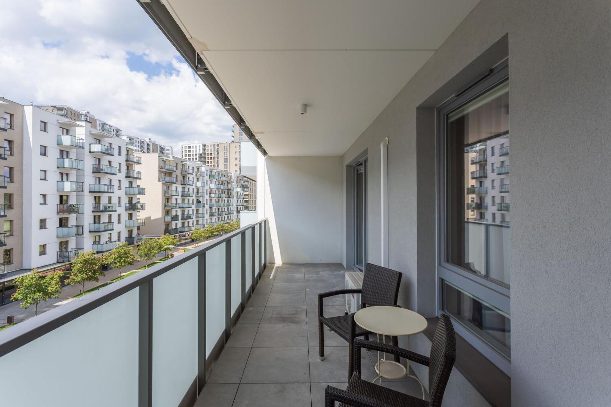 Papillon Letnica Apartment *