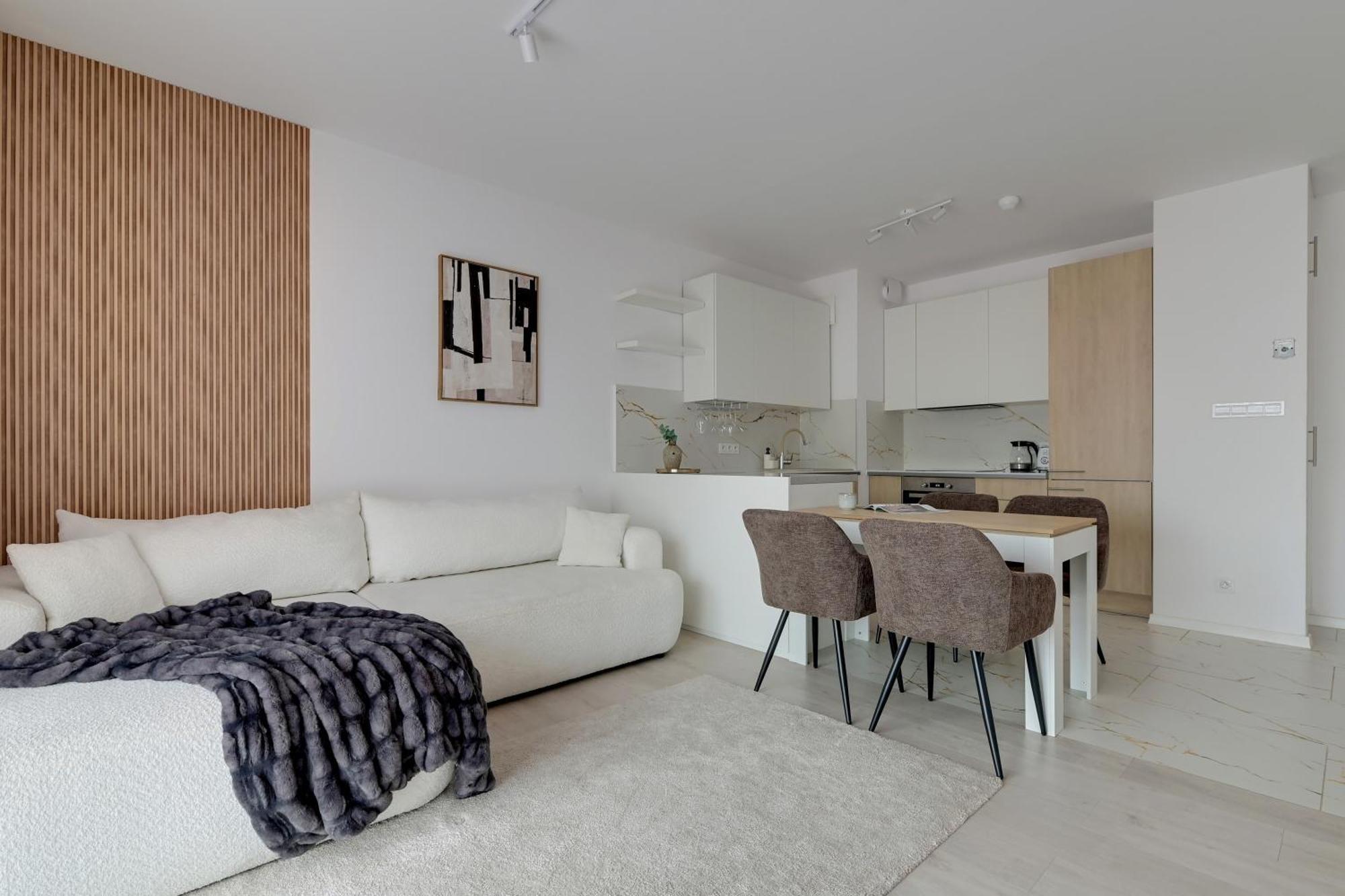Riverside By Lion Apartment *