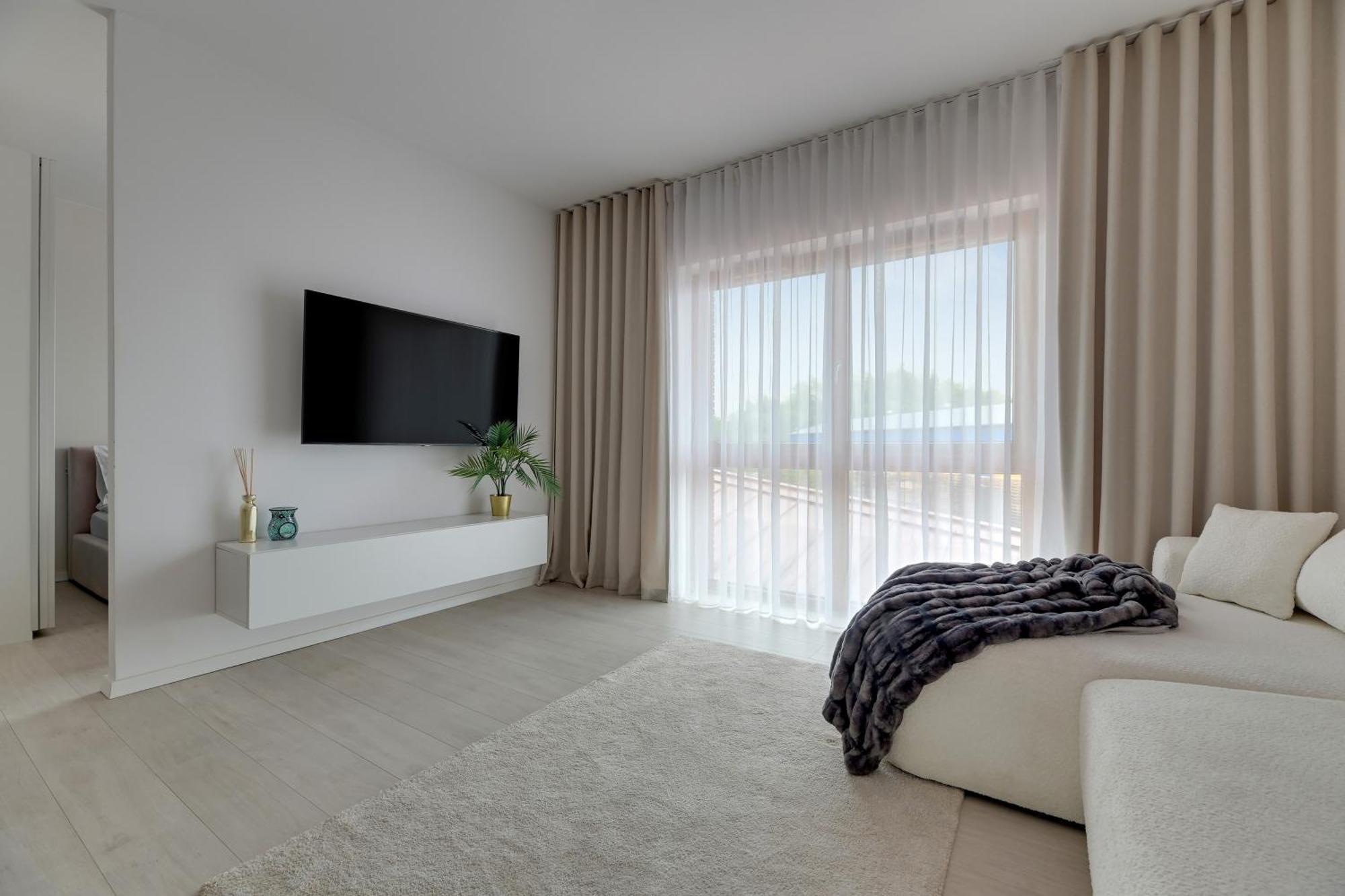 Apartment Riverside By Lion Gdansk