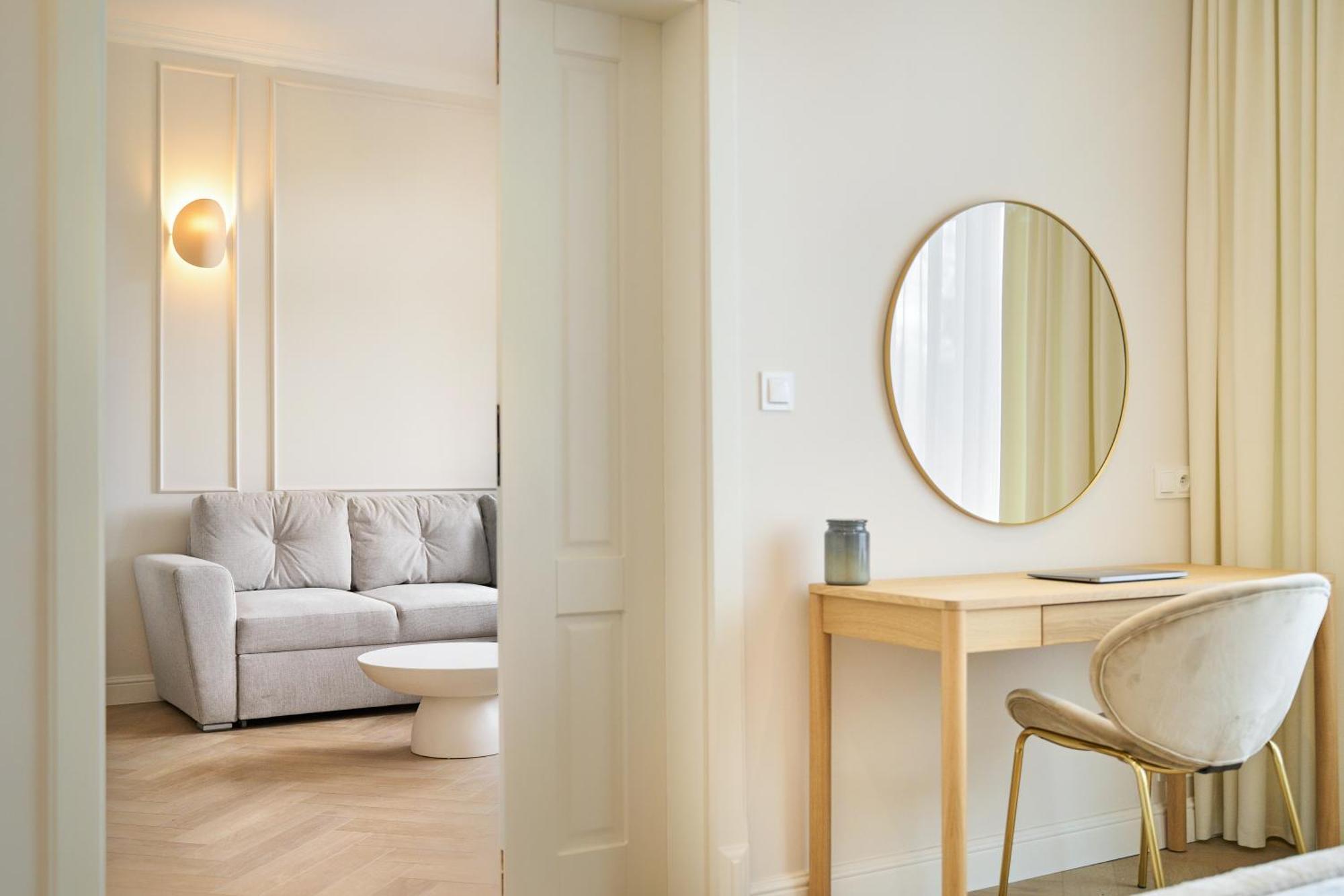 Trojmiejskie - Amber River Dziewanowskiego 8 Old Town View Apartament Gdańsk