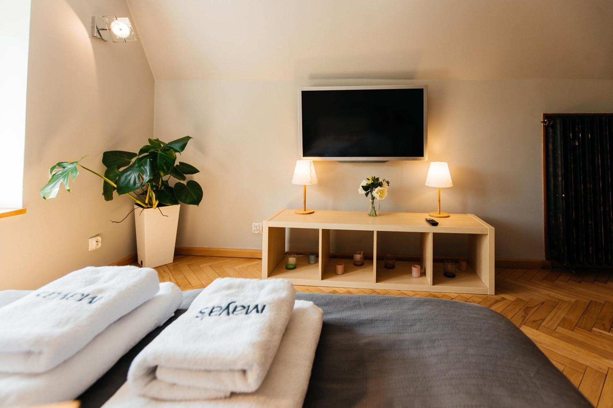Apartament Maya's Flats & 23 Attic - Ogarna Old Town