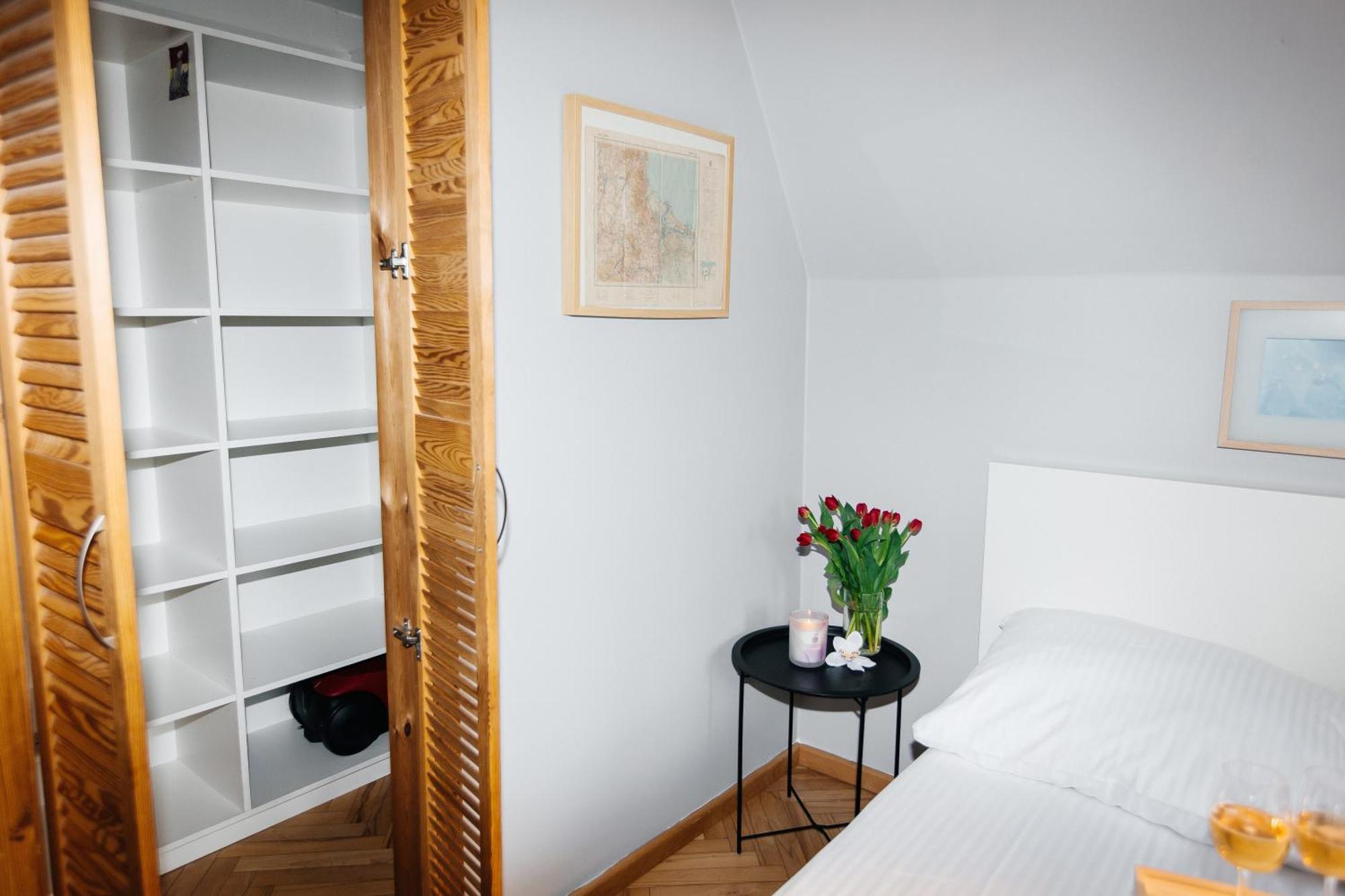 Maya's Flats & 23 Attic - Ogarna Old Town * Gdansk