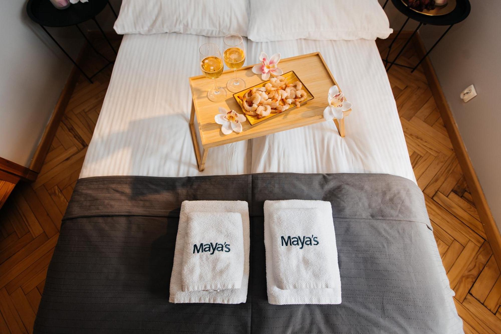 Apartament Maya's Flats & 23 Attic - Ogarna Old Town Gdańsk
