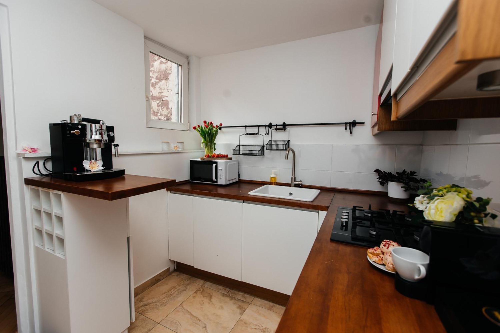 Apartament Maya's Flats & 23 Attic - Ogarna Old Town *
