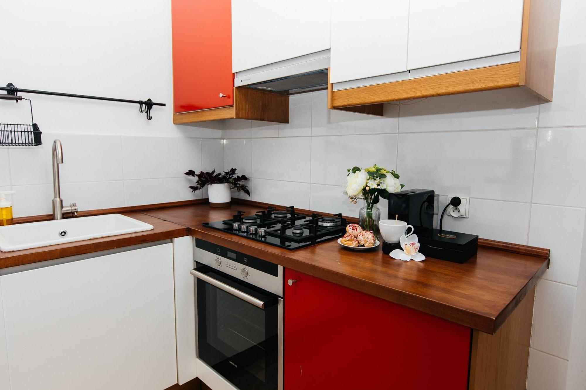 Apartament Maya's Flats & 23 Attic - Ogarna Old Town Gdańsk