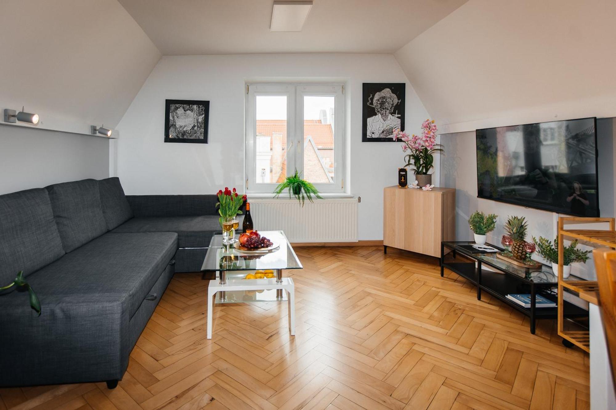 Maya's Flats & 23 Attic - Ogarna Old Town *