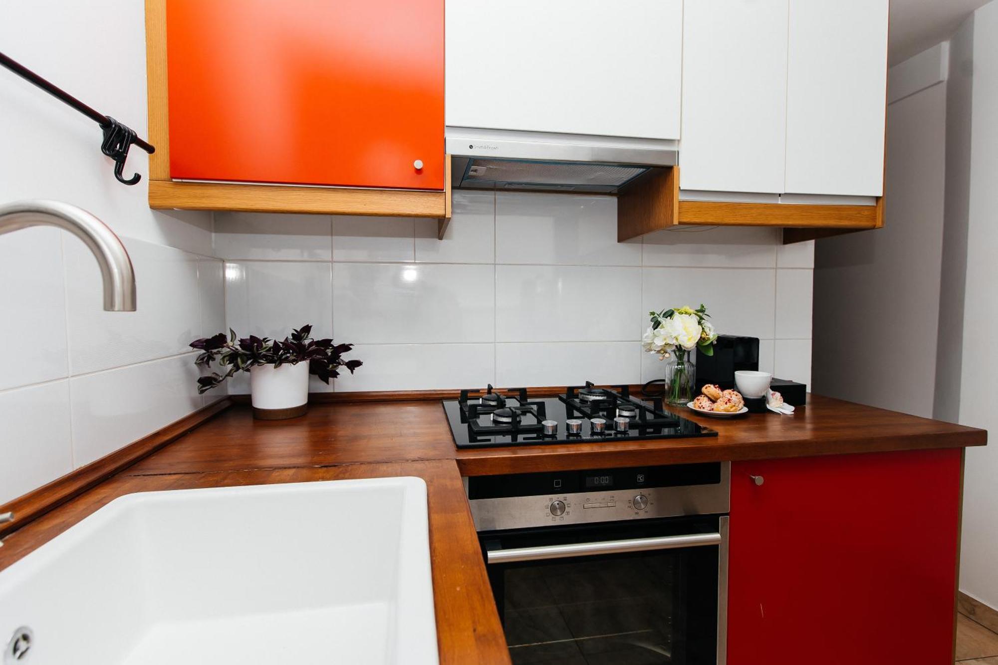 Apartament Maya's Flats & 23 Attic - Ogarna Old Town *
