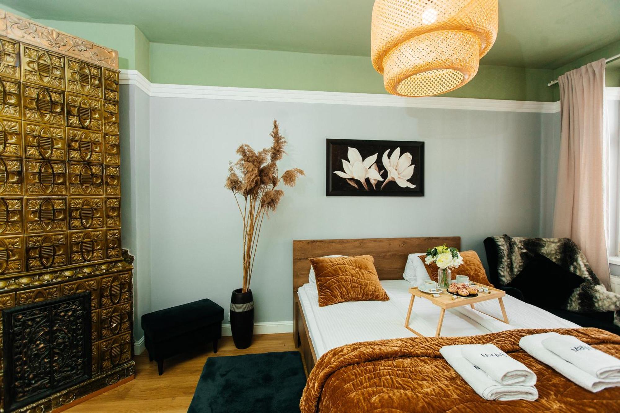 Apartment Zielona *