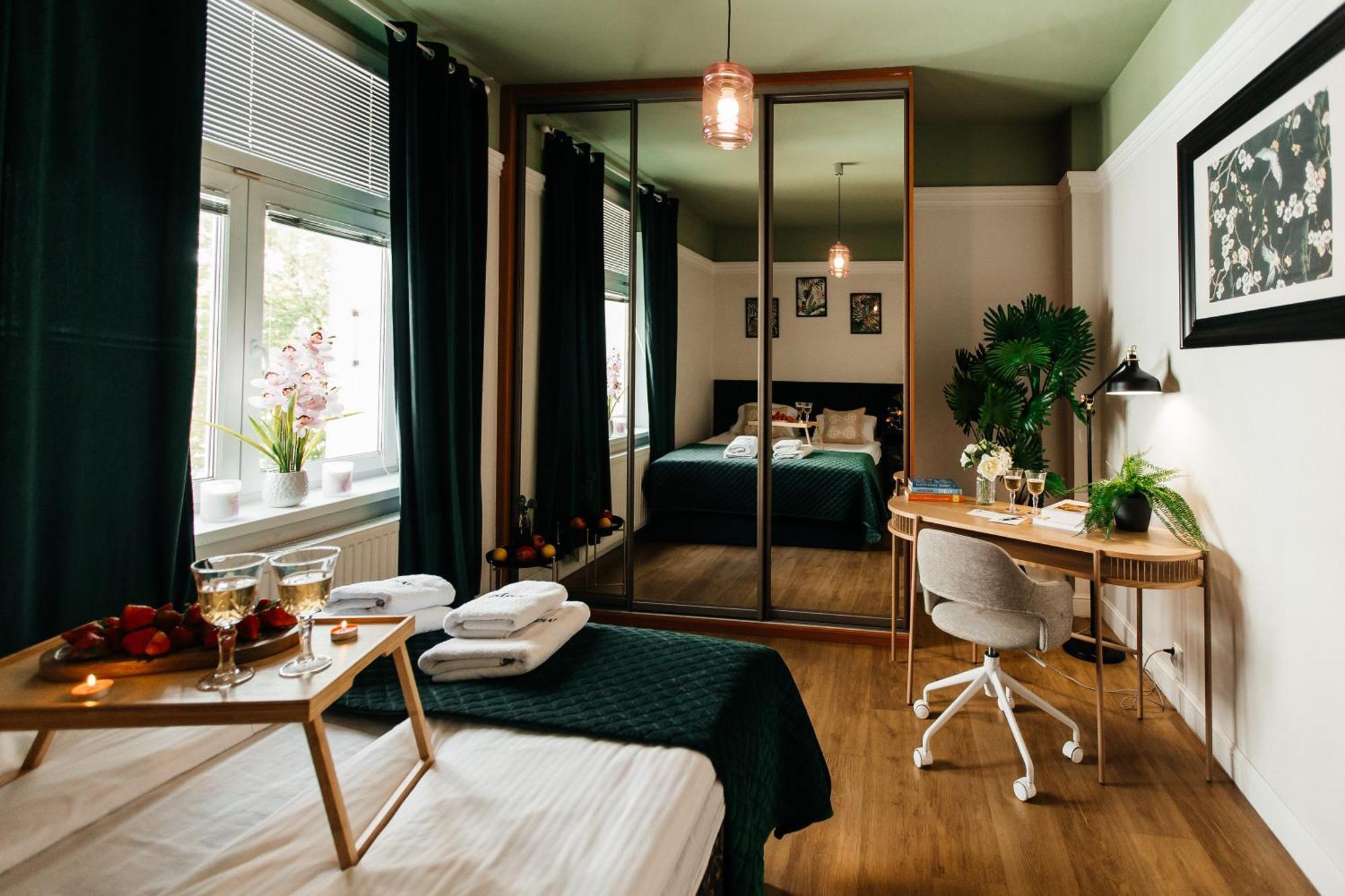 Zielona Apartment