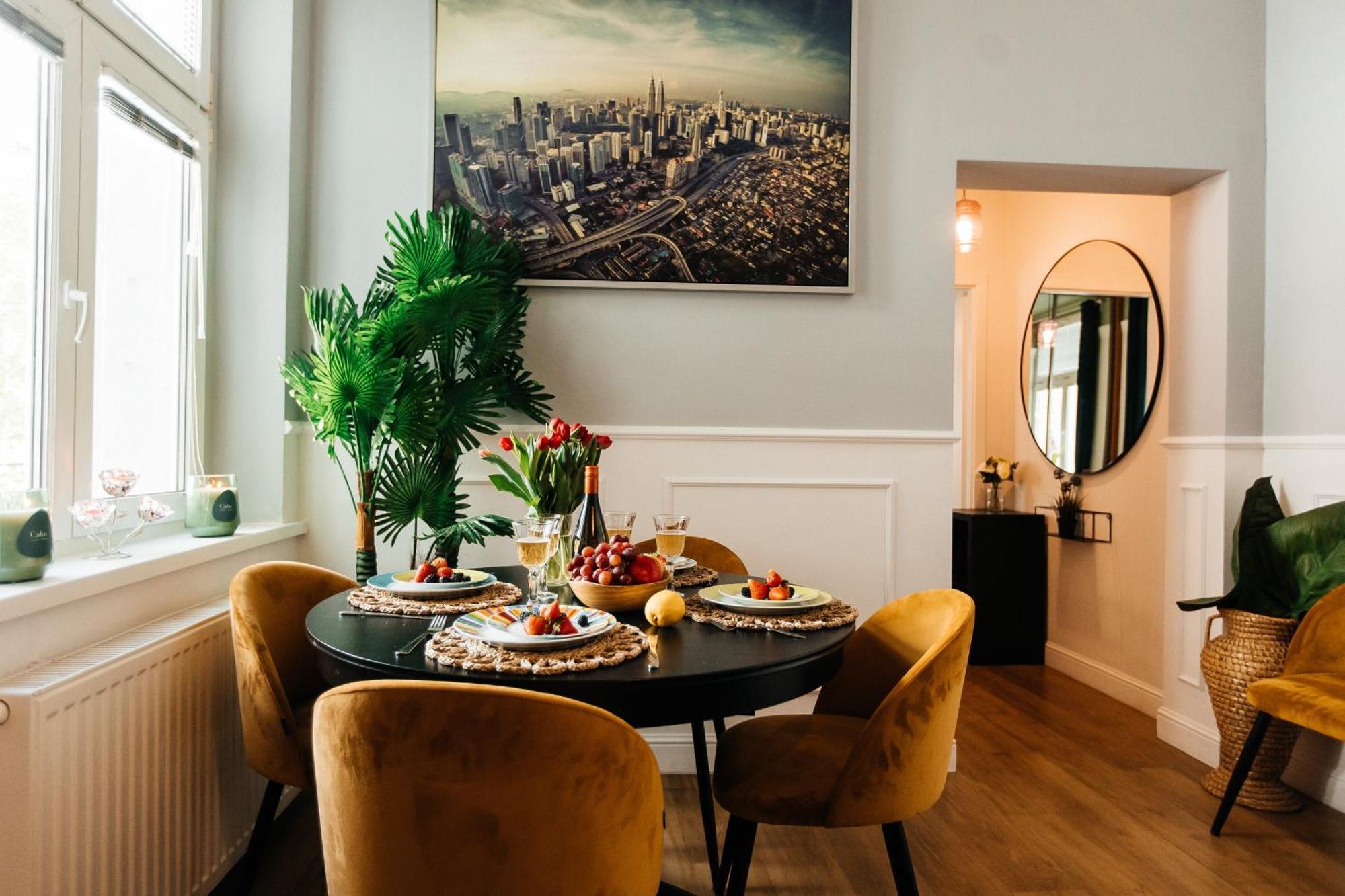 Zielona Apartment