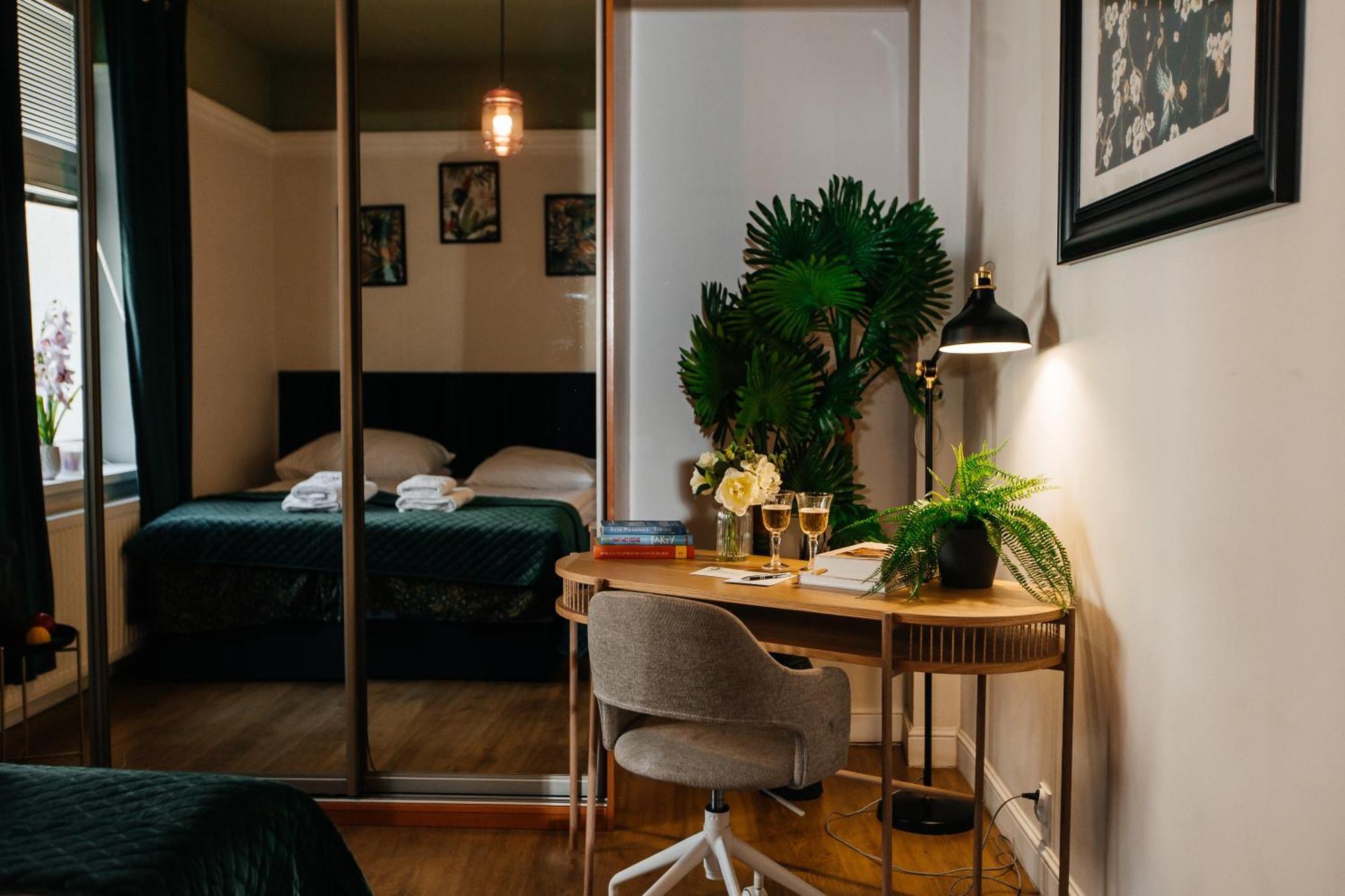 Apartment Zielona *