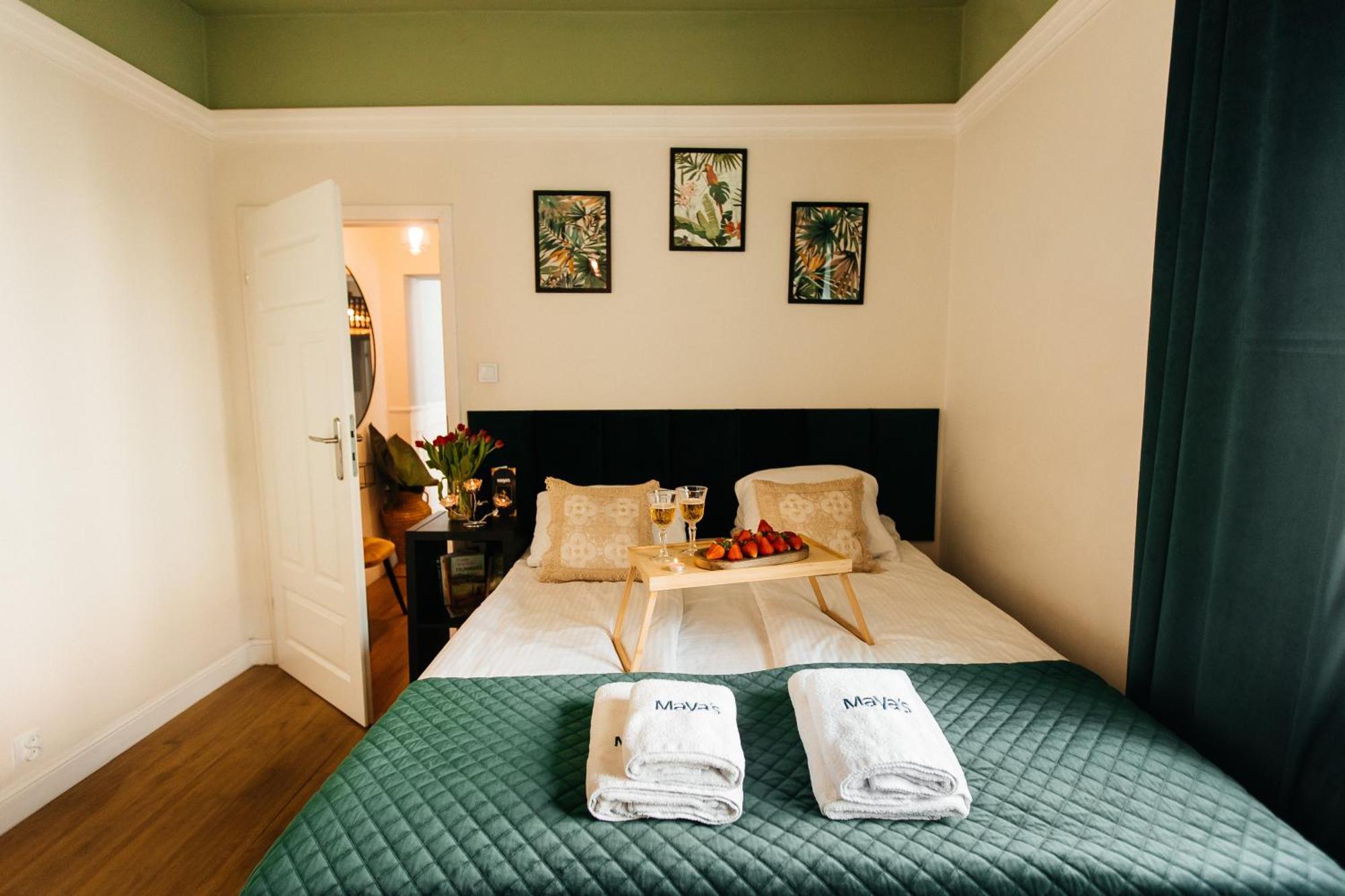 Apartment Zielona Gdansk