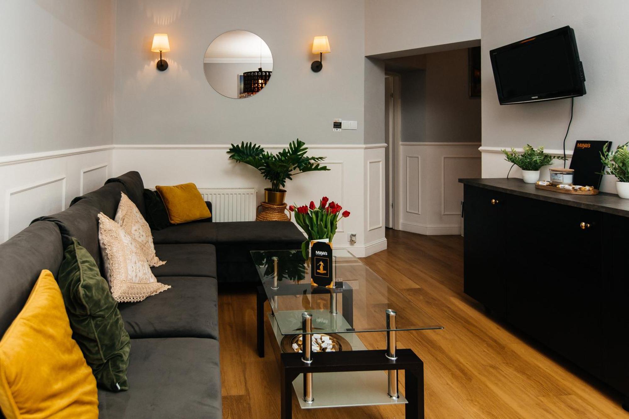 Apartment Zielona
