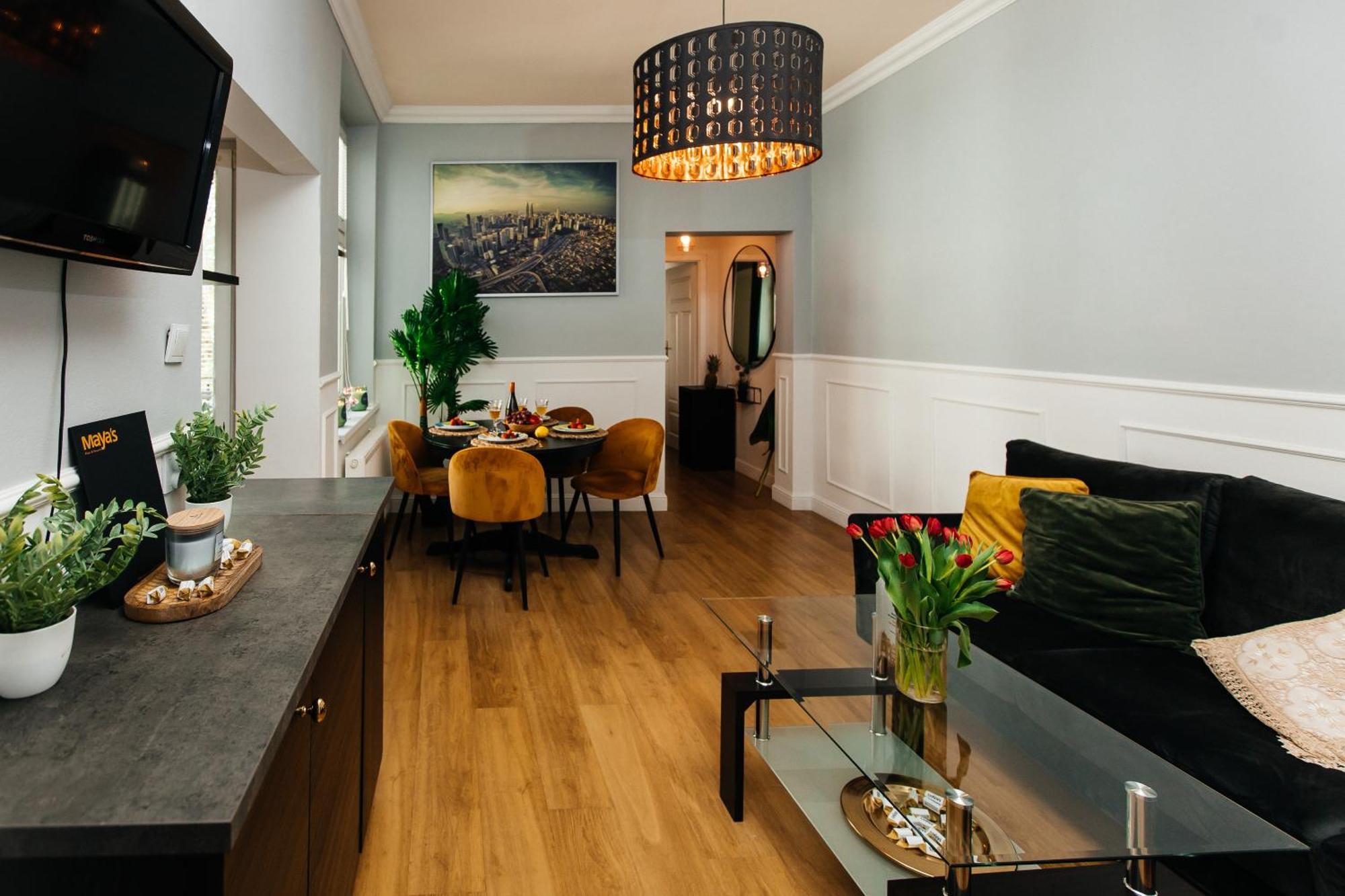 Zielona Apartment Gdansk