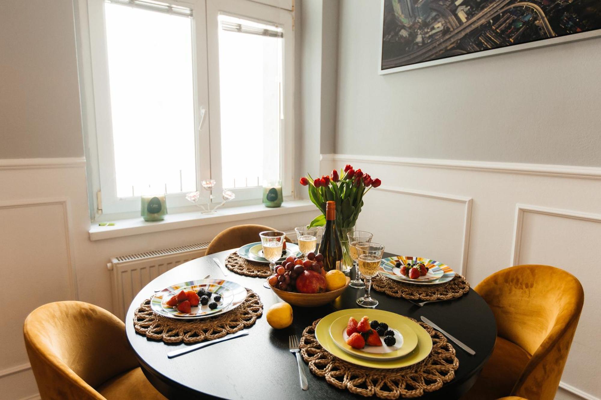 Zielona Apartment