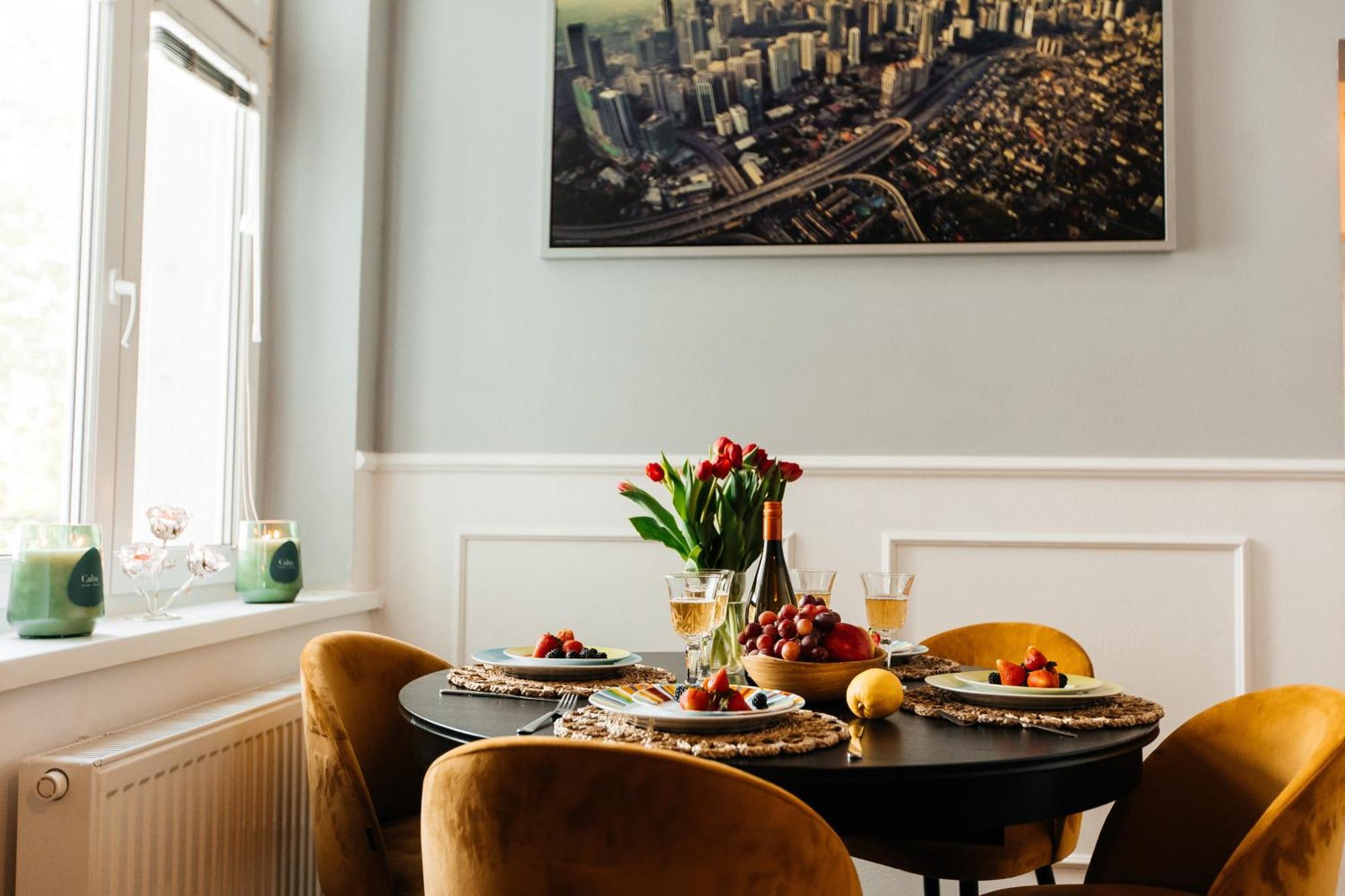 Apartment Zielona