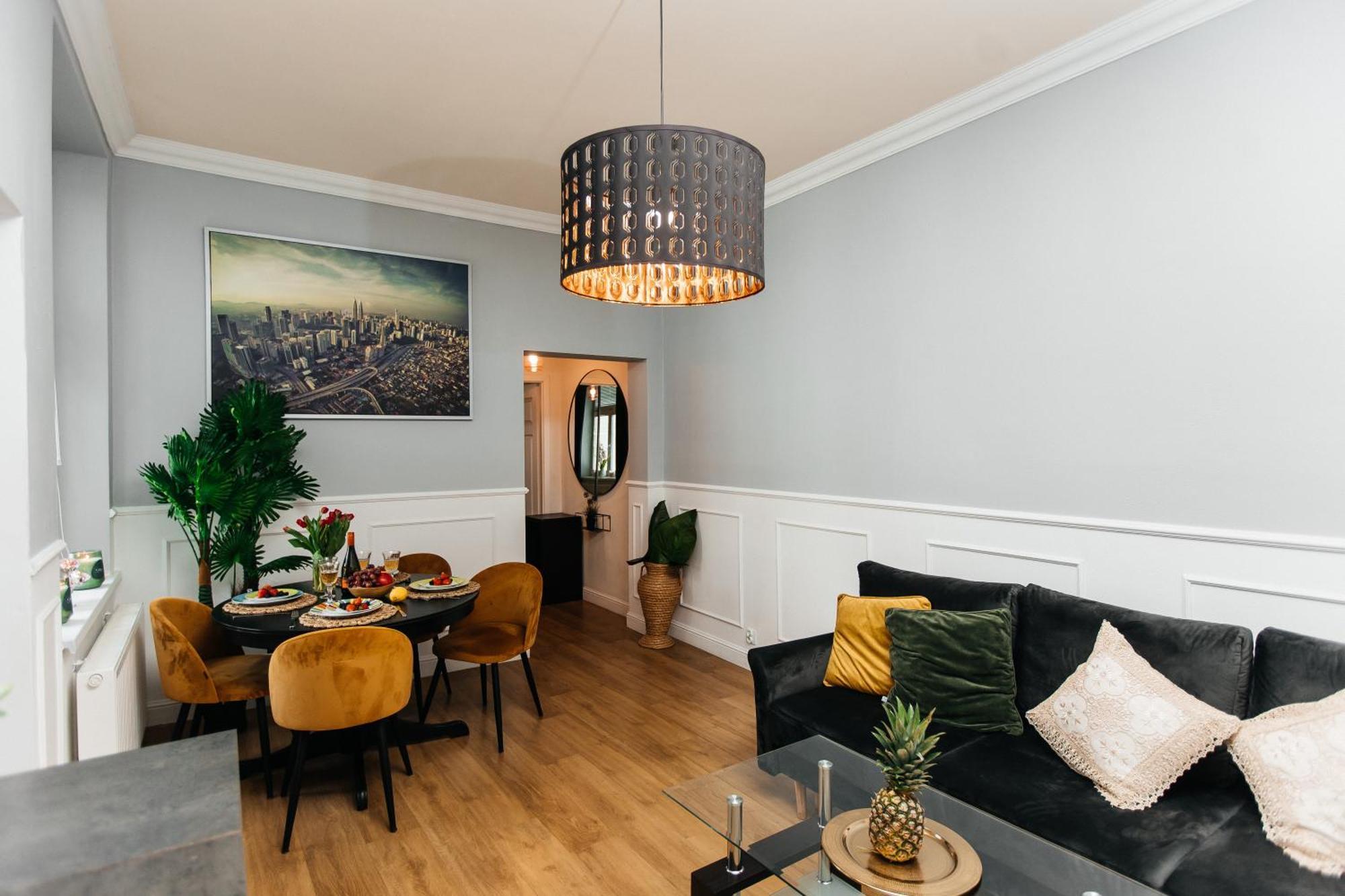 Zielona Apartment *
