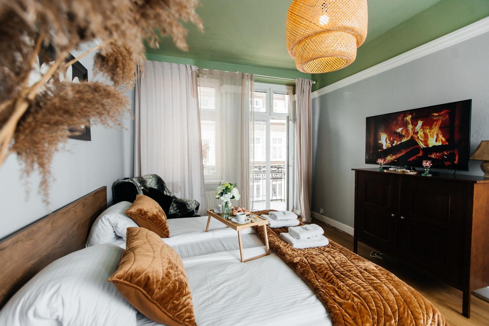 Apartment Zielona Gdansk