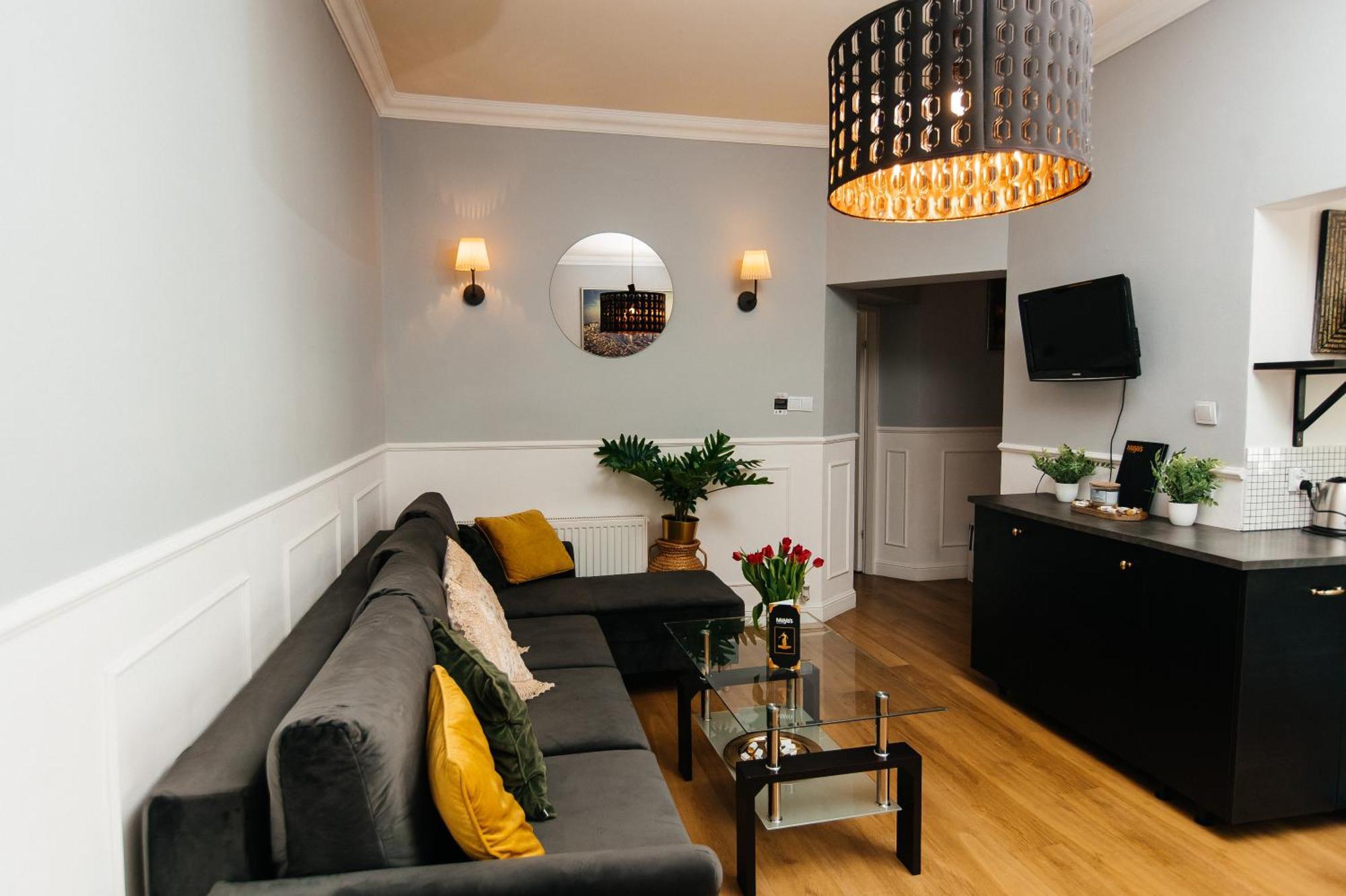 Zielona Apartment