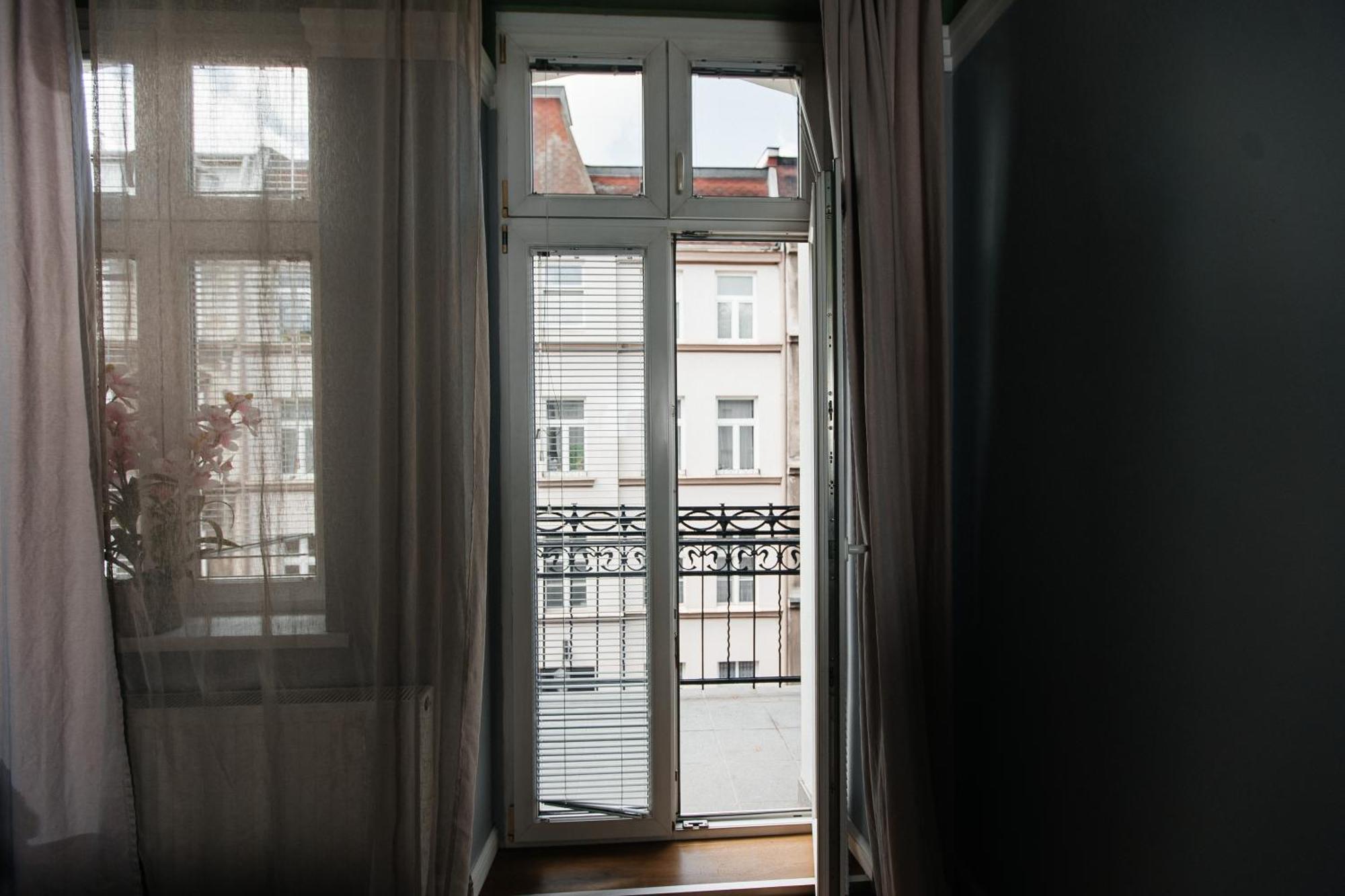 Zielona Apartment *