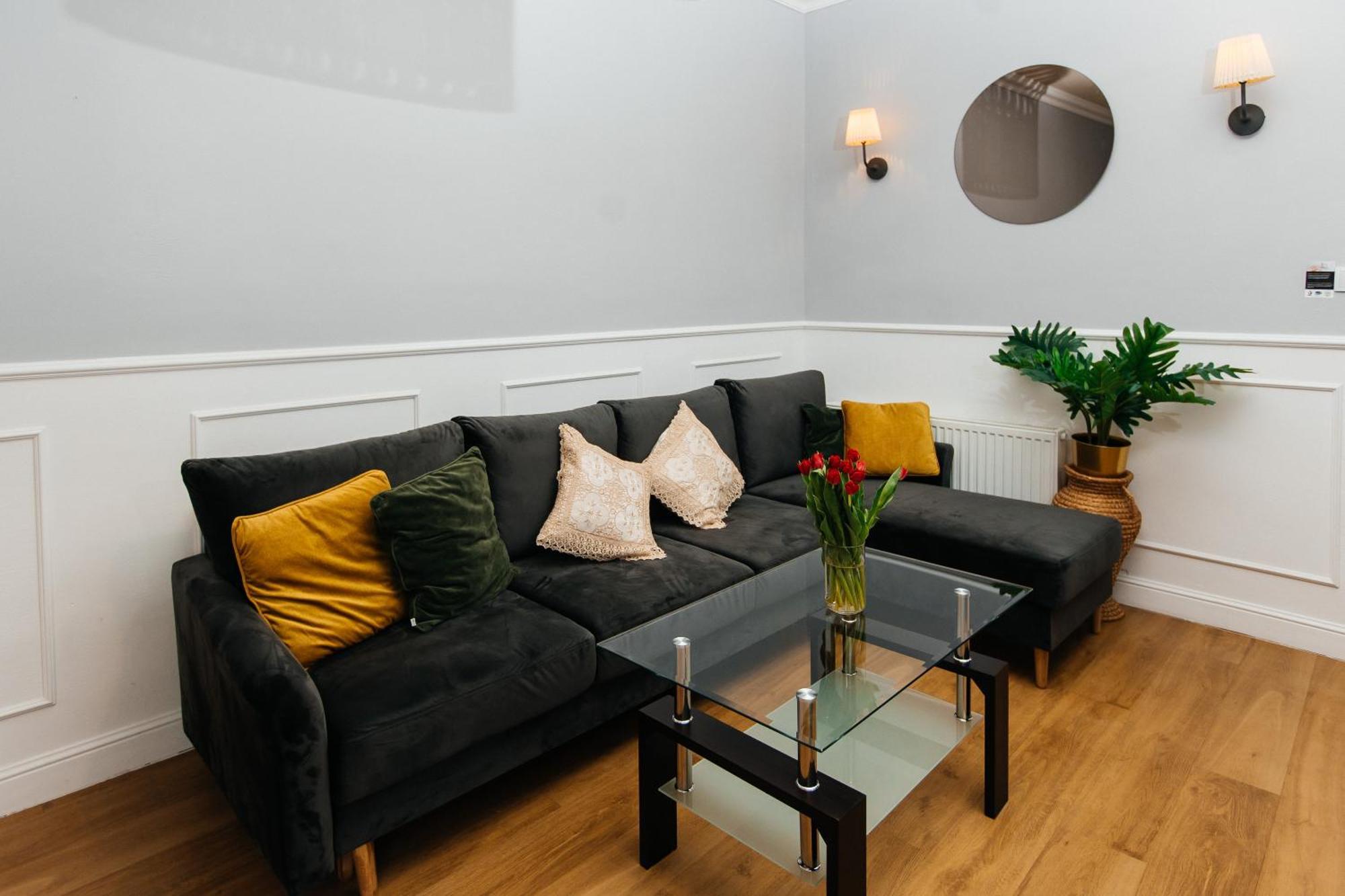 Apartment Zielona