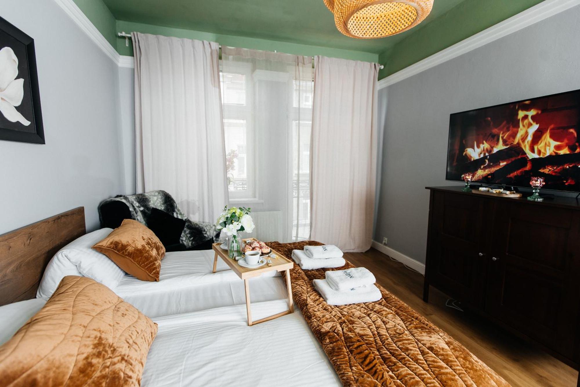 Apartment Zielona *