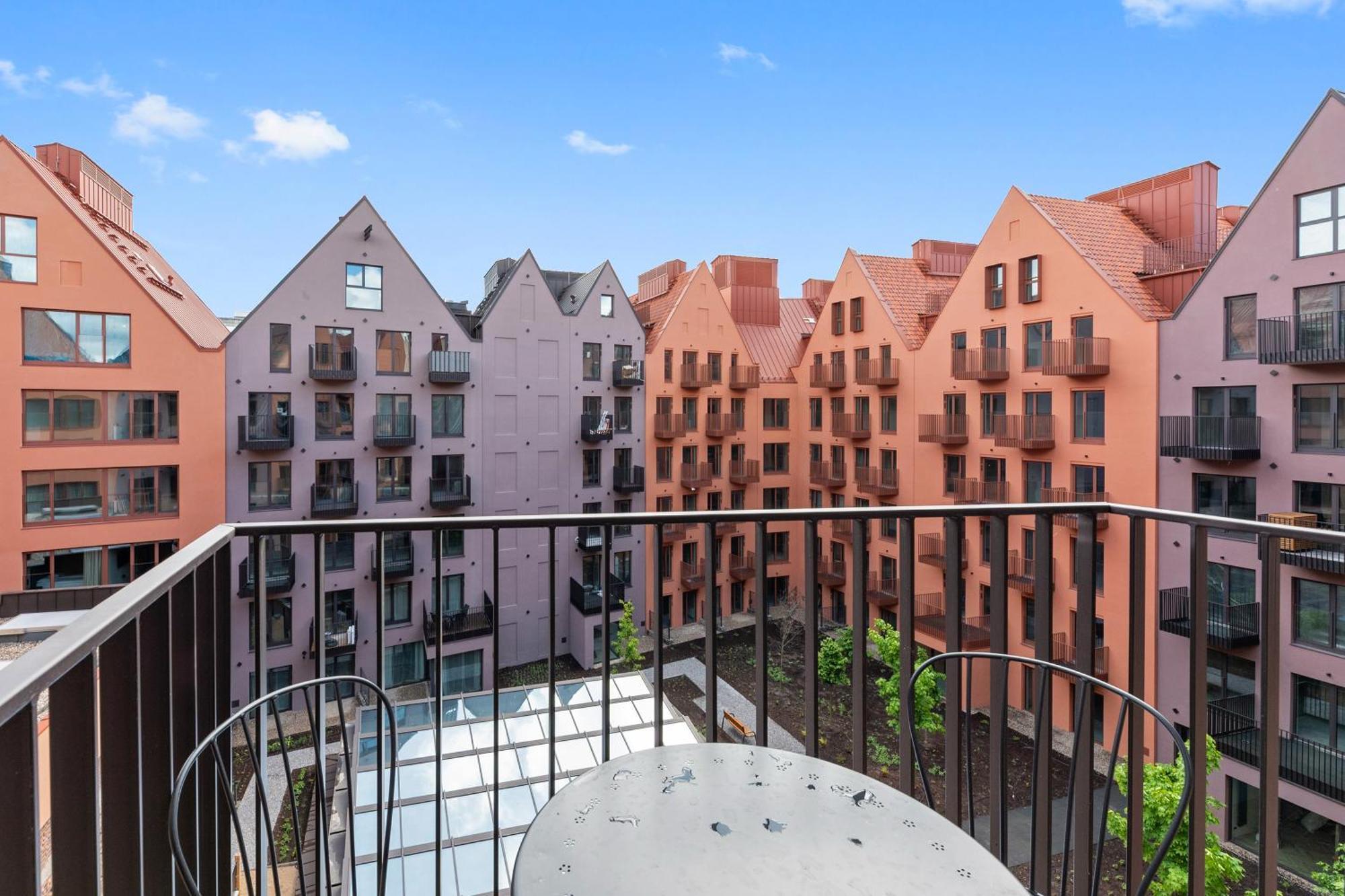 Granaria Marina By Comfort * Gdansk