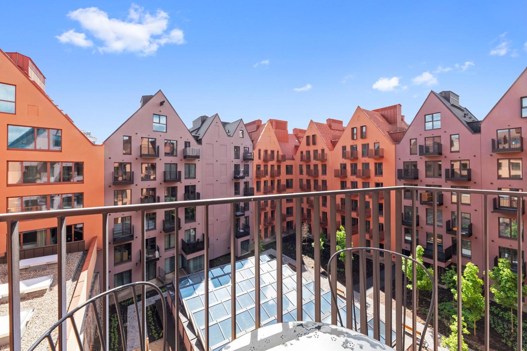 Granaria Marina By Comfort Apartment *