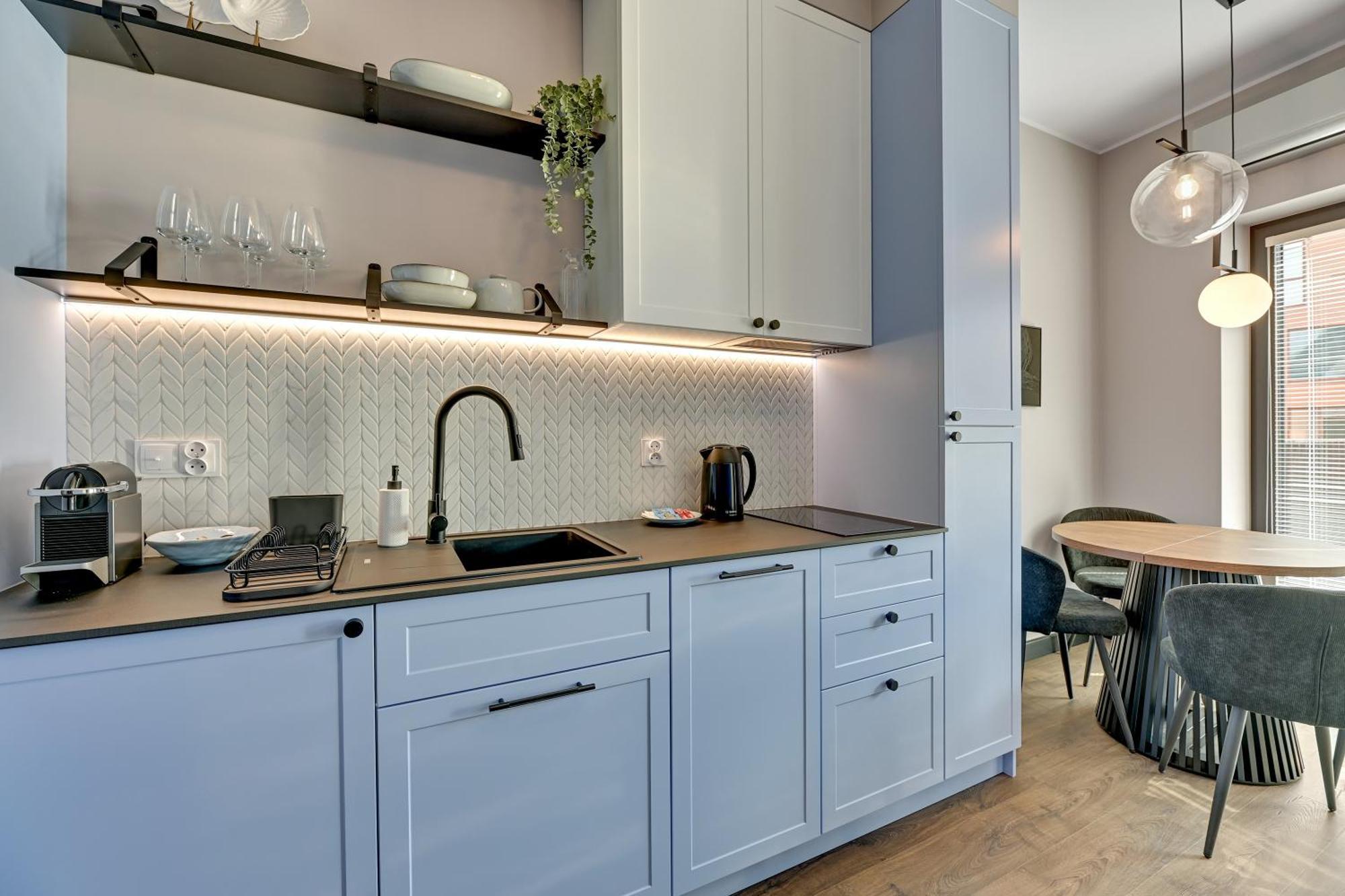 Granaria Marina By Comfort Apartment Gdansk