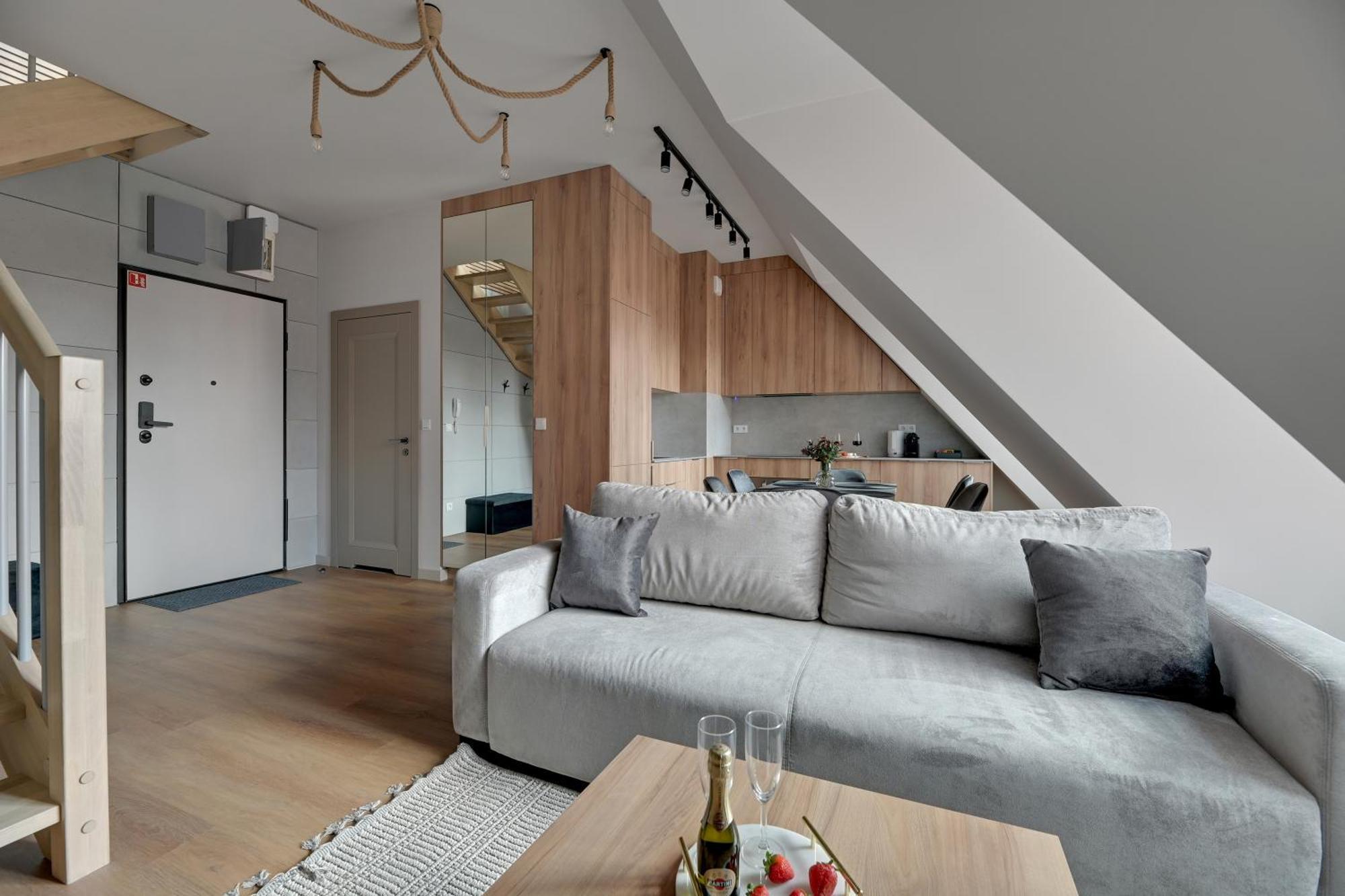Leilighet Granaria Premium By Downtown