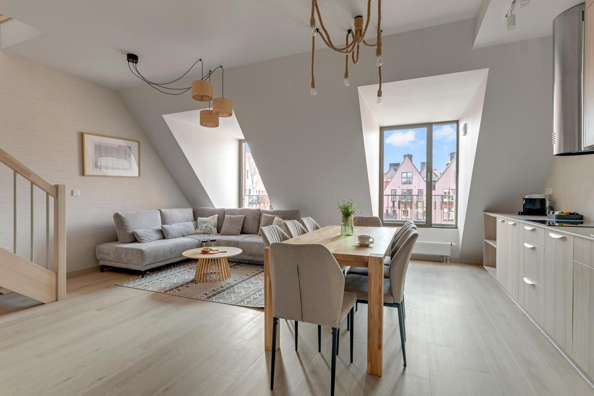 Granaria Premium By Downtown Leilighet