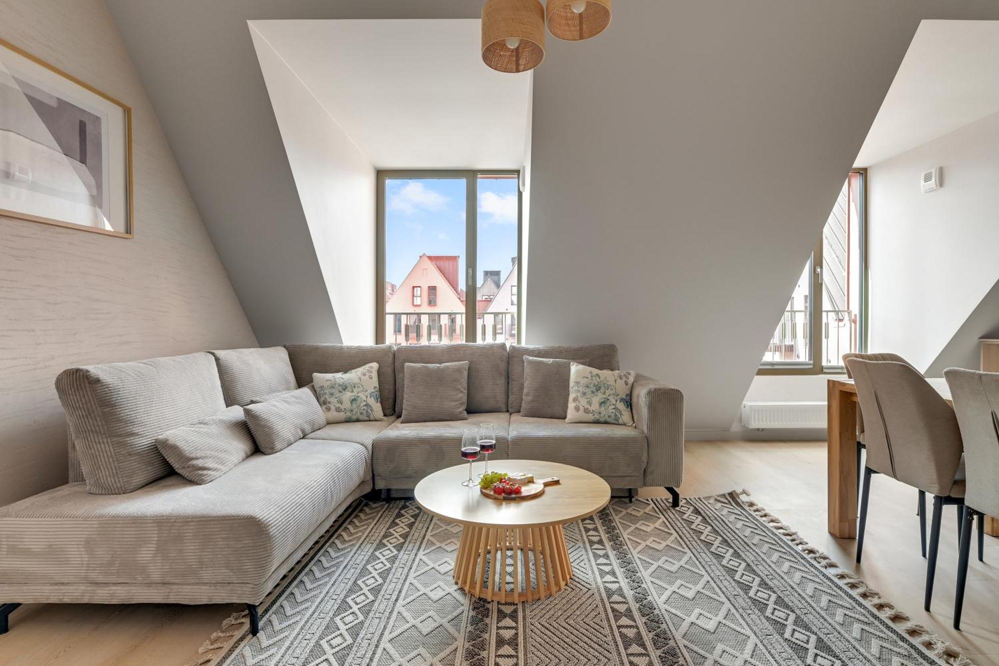 Granaria Premium By Downtown Leilighet *