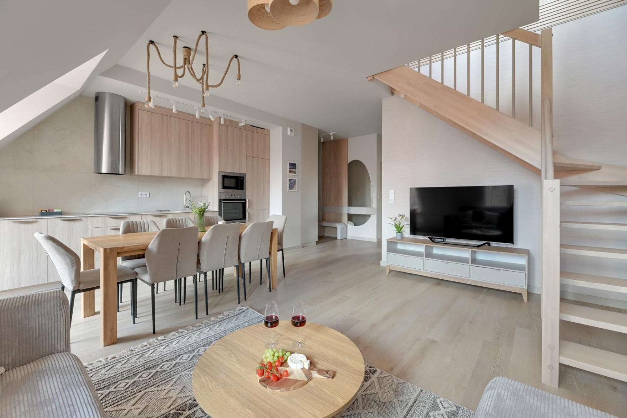 Granaria Premium By Downtown * Gdańsk