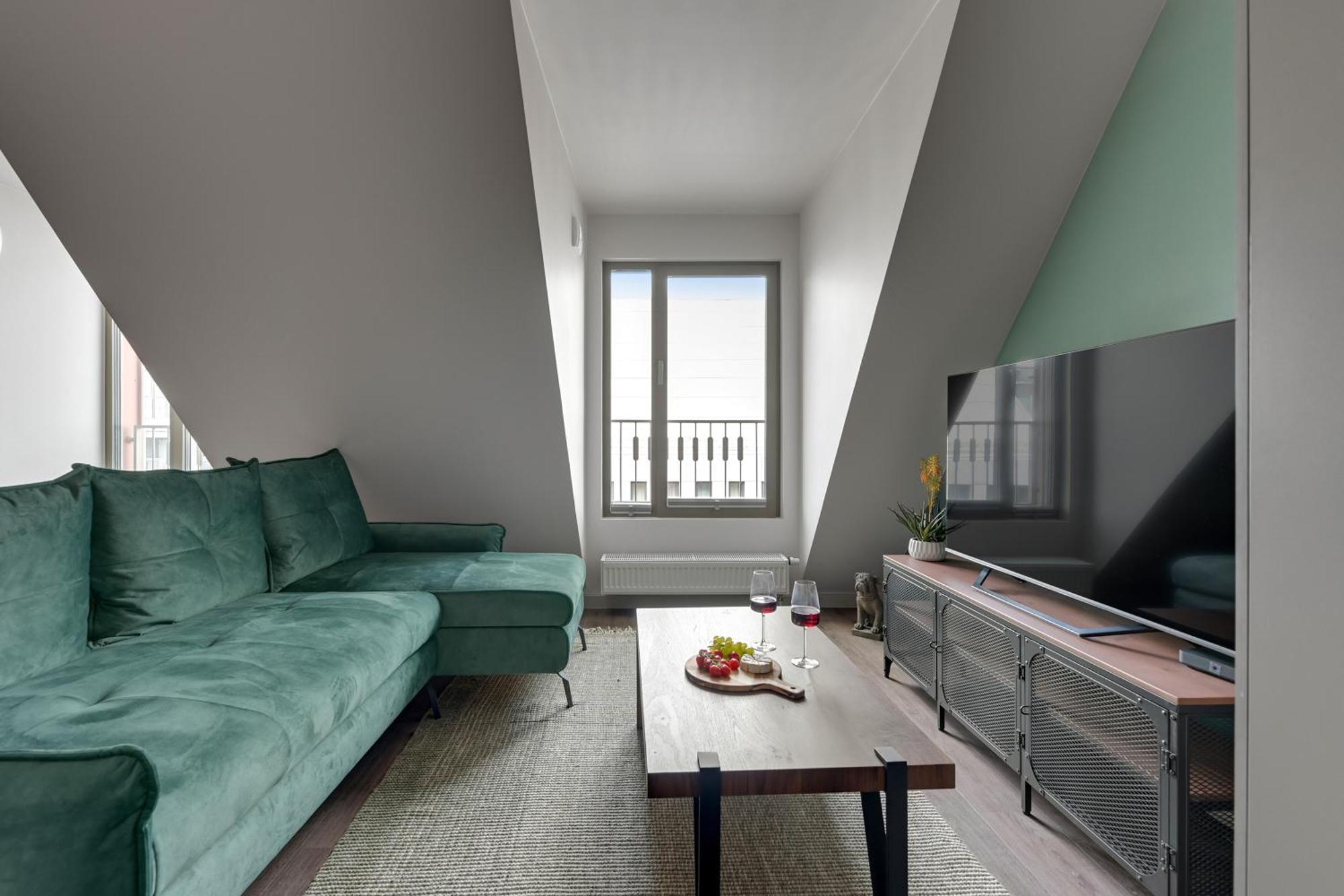 Granaria Premium By Downtown Leilighet *