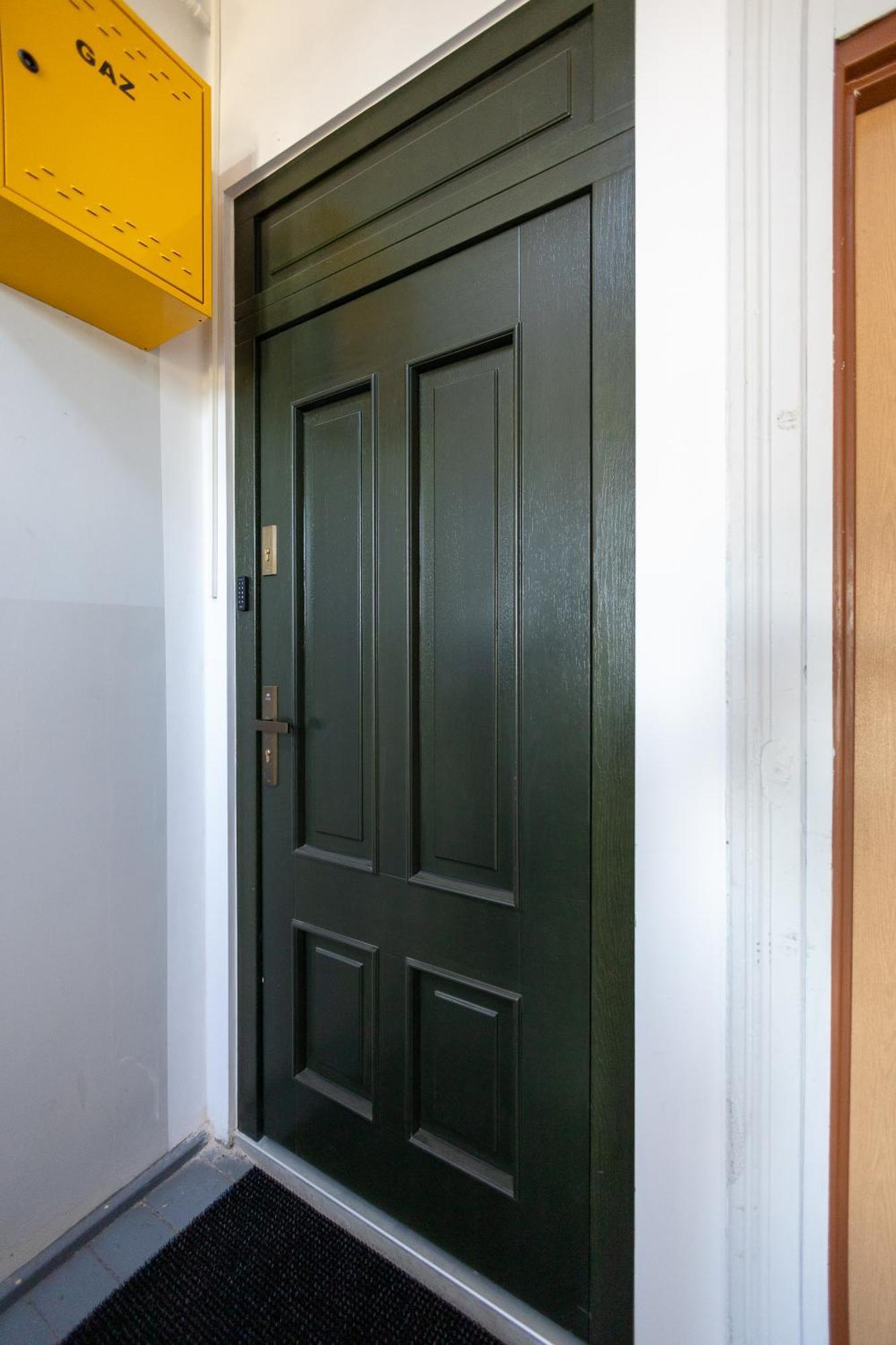 By 2homerent Huoneisto Gdańsk