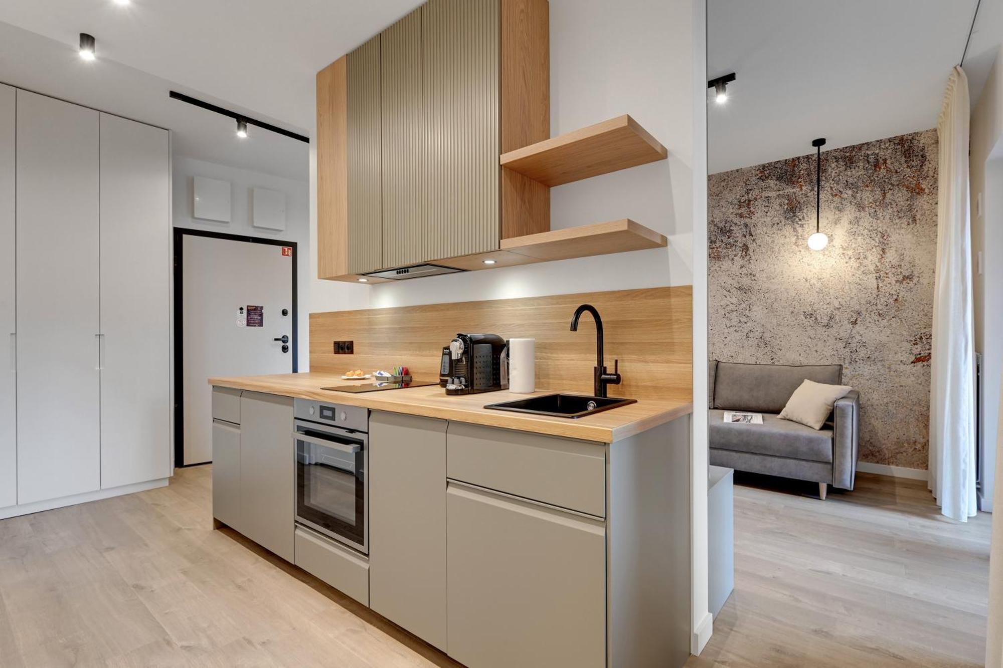 Grano Granaria Apartment Gdansk