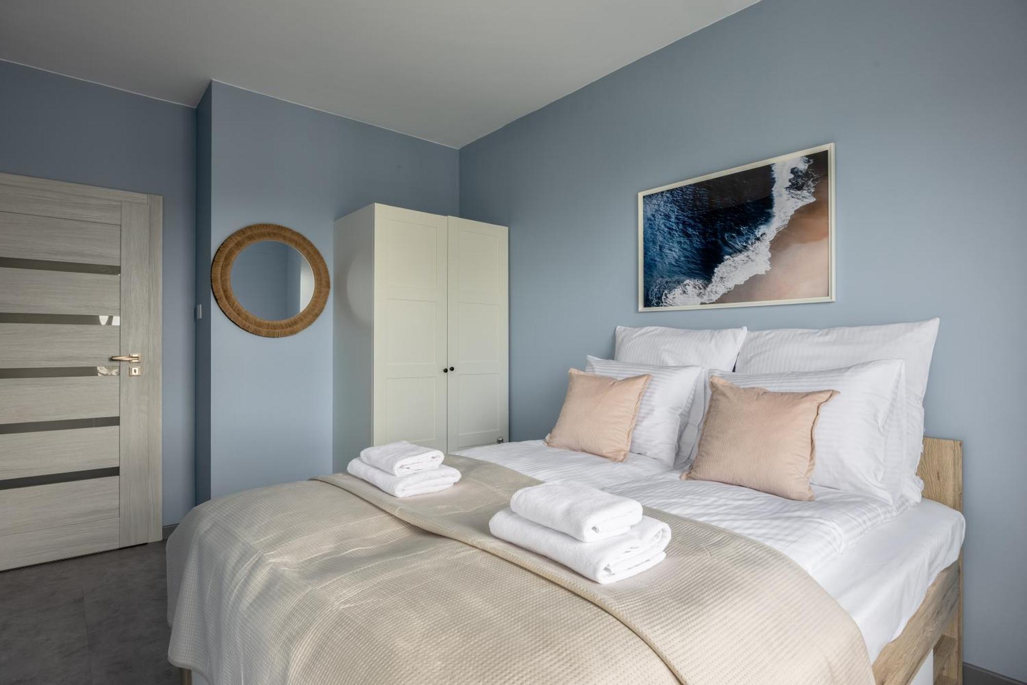 Apartament Lily - Amber Expo And Stadium & Parking *