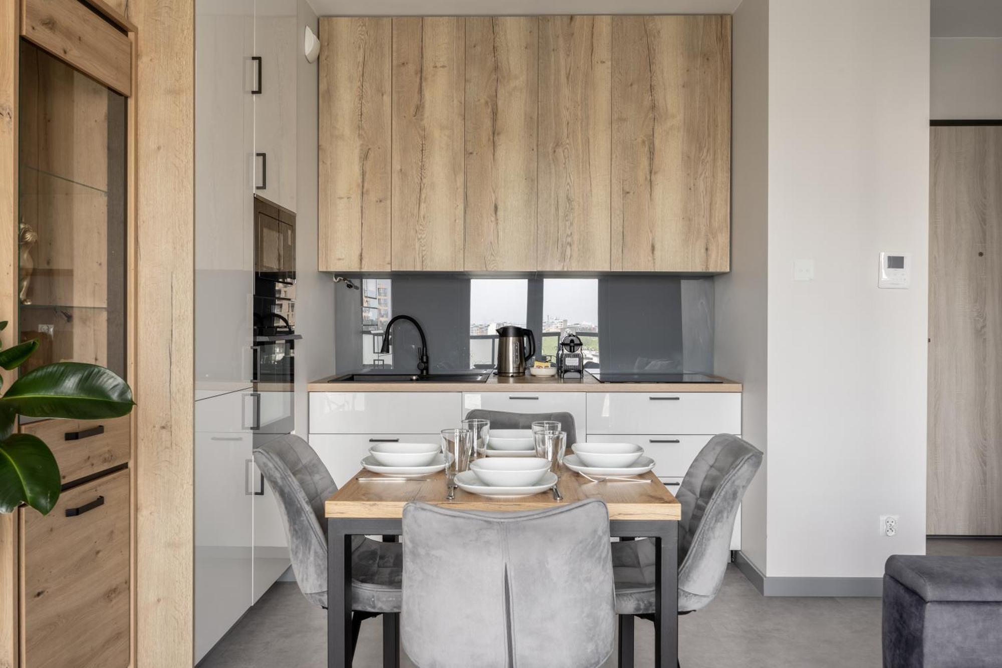 Apartament Lily - Amber Expo And Stadium & Parking *